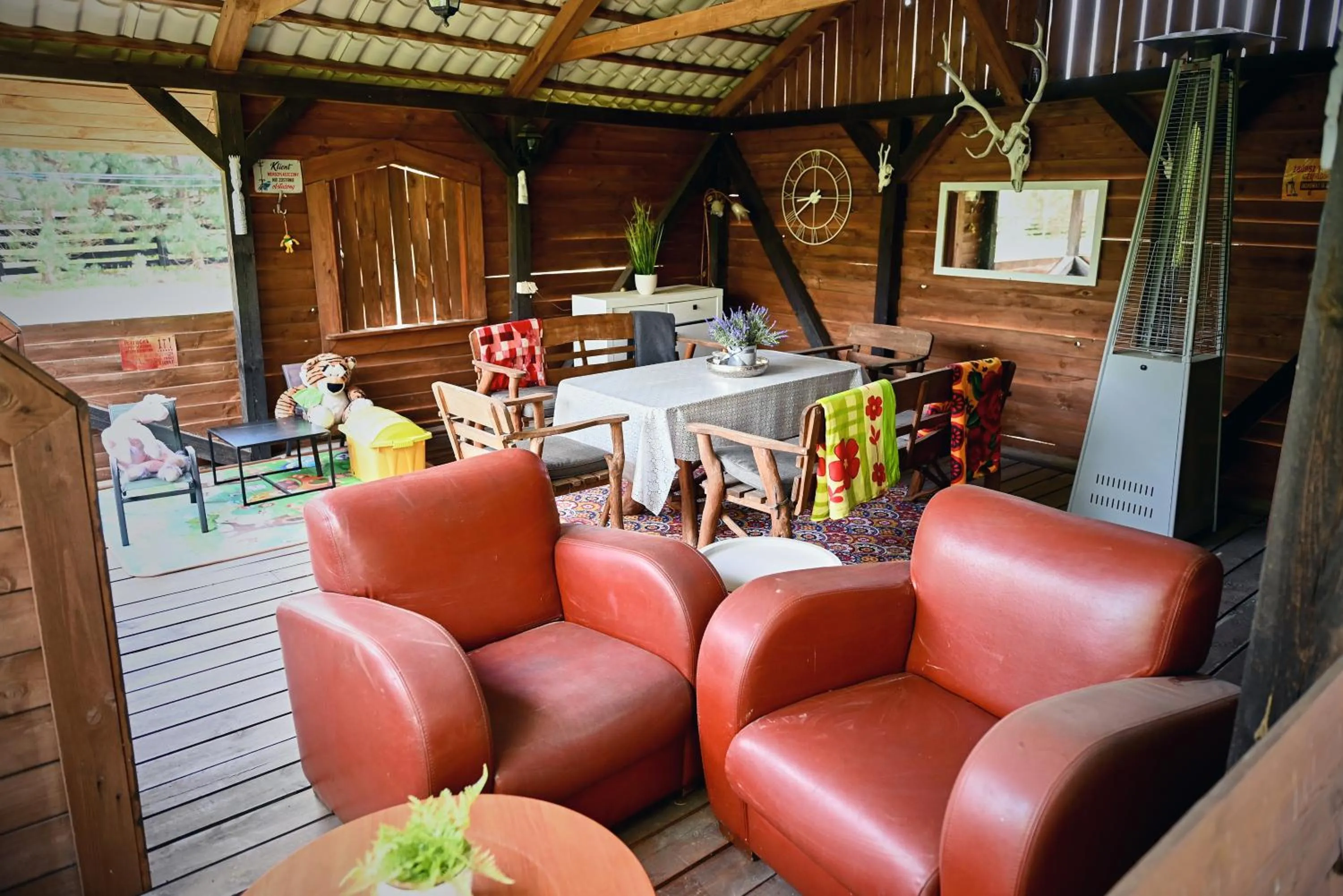 Willa Mycyny oraz domki