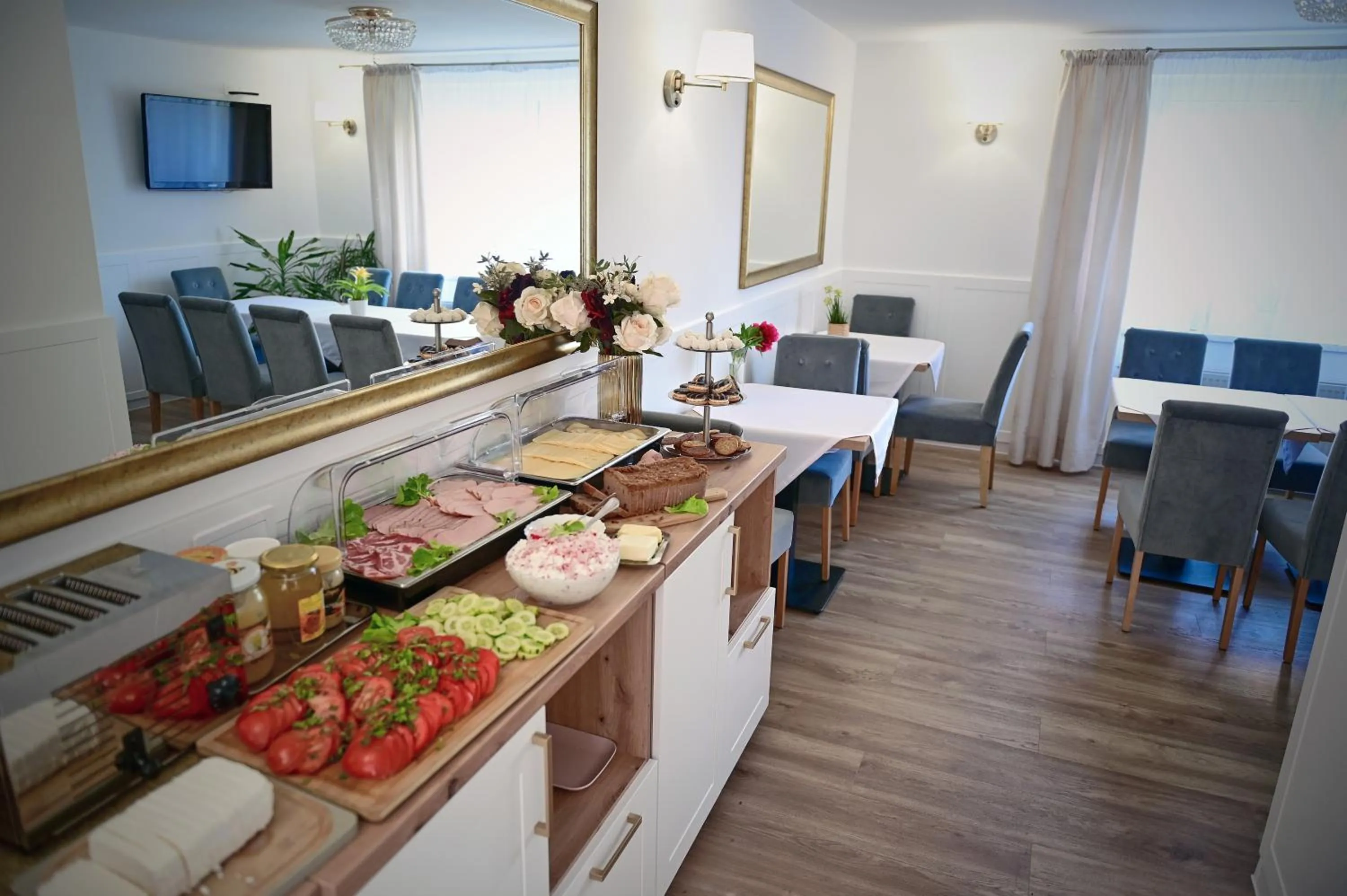 Willa Mycyny oraz domki