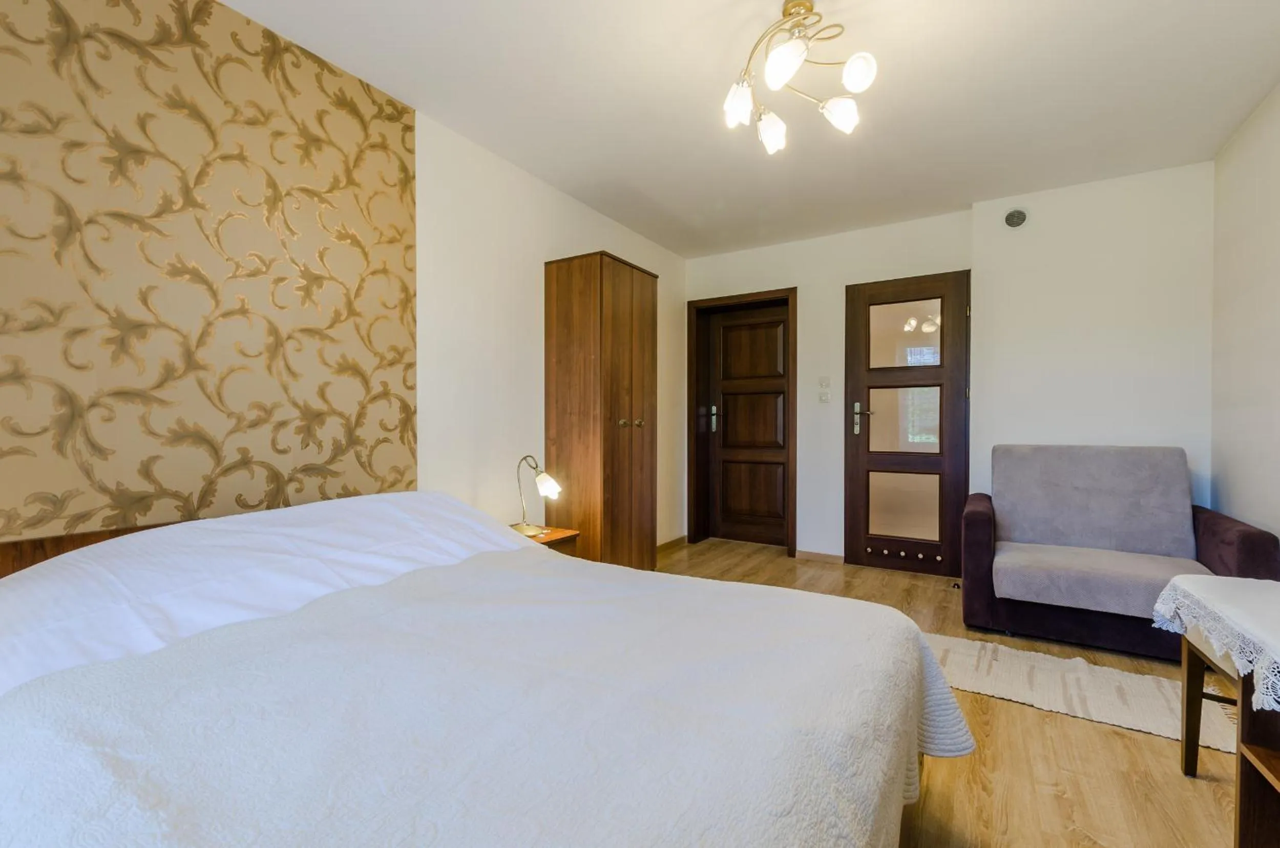 Bed in Willa Mycyny oraz domki