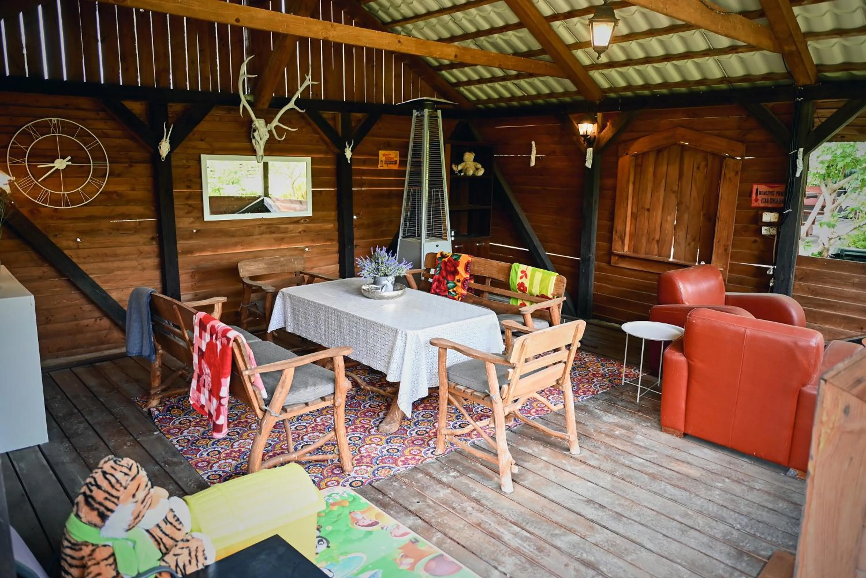 Willa Mycyny oraz domki