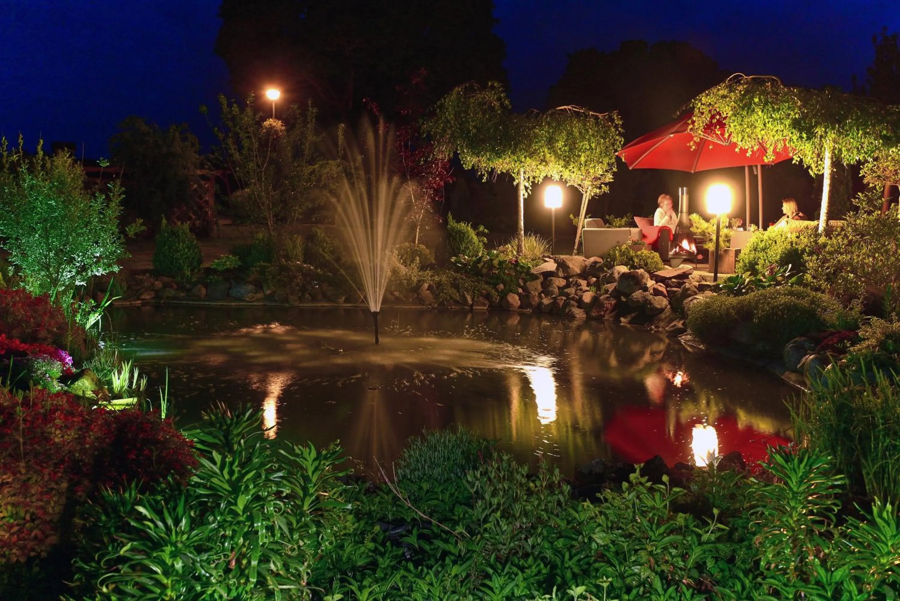 Willa Mycyny oraz domki