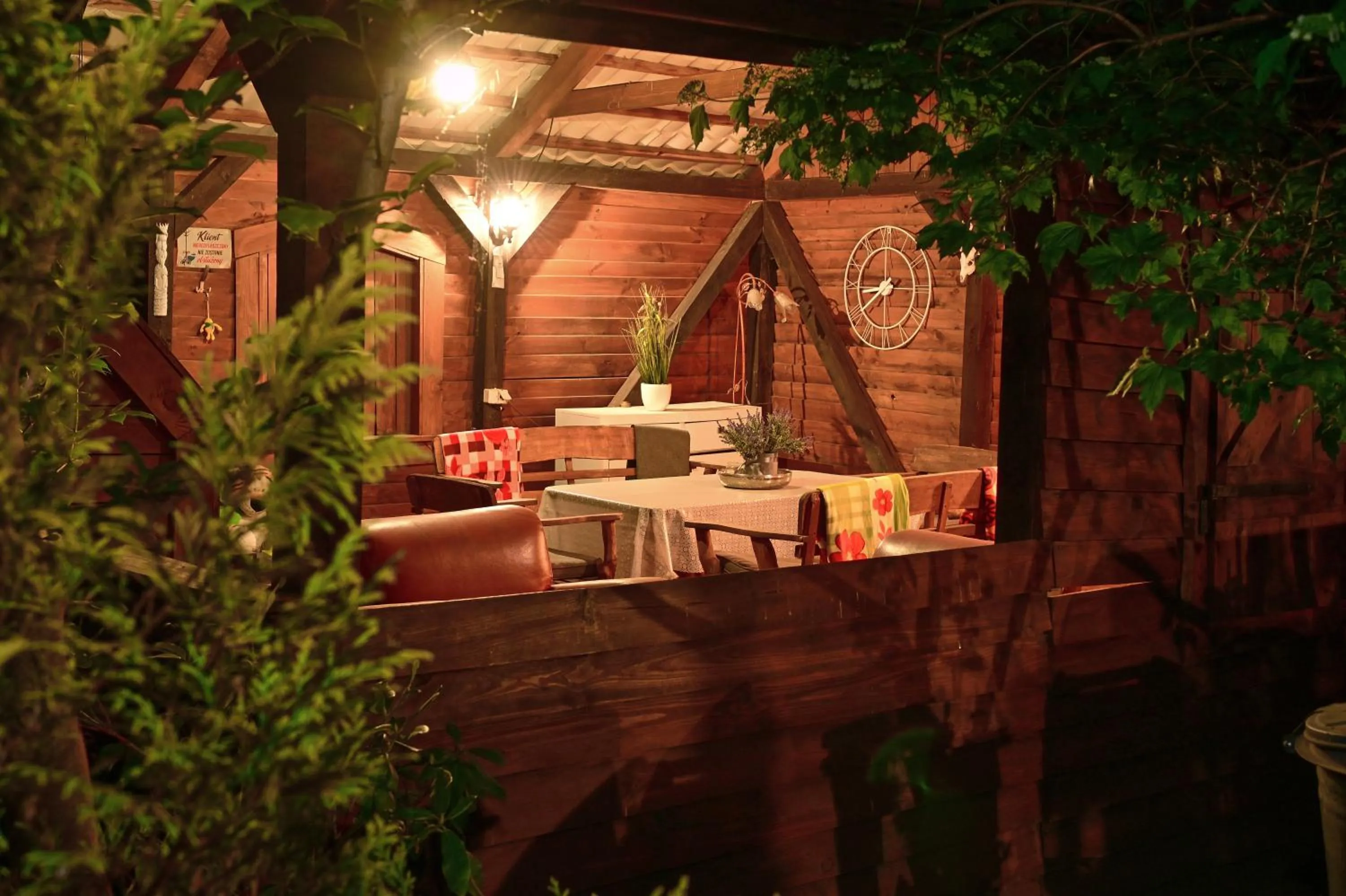 Willa Mycyny oraz domki