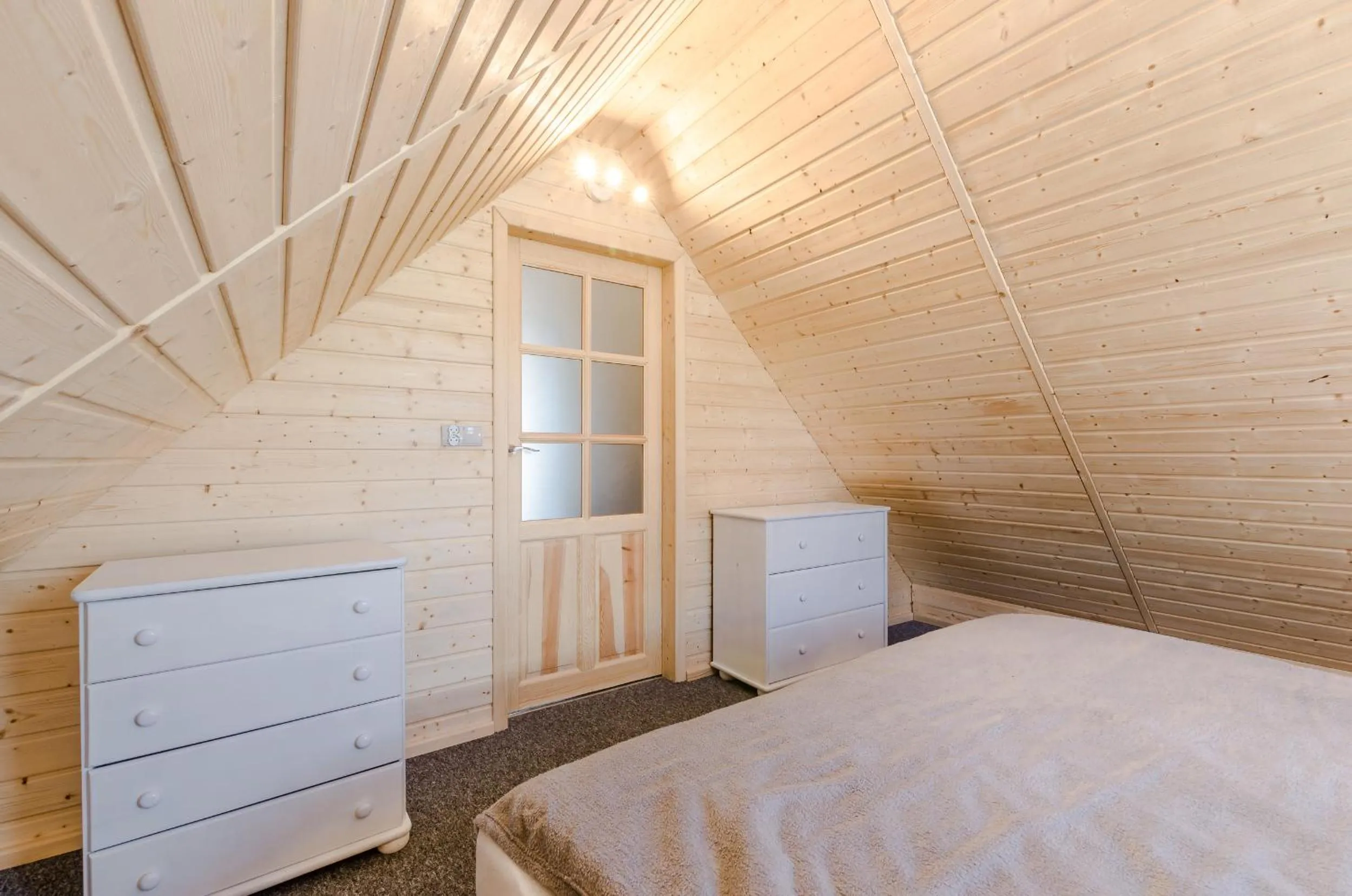 Bed in Willa Mycyny oraz domki