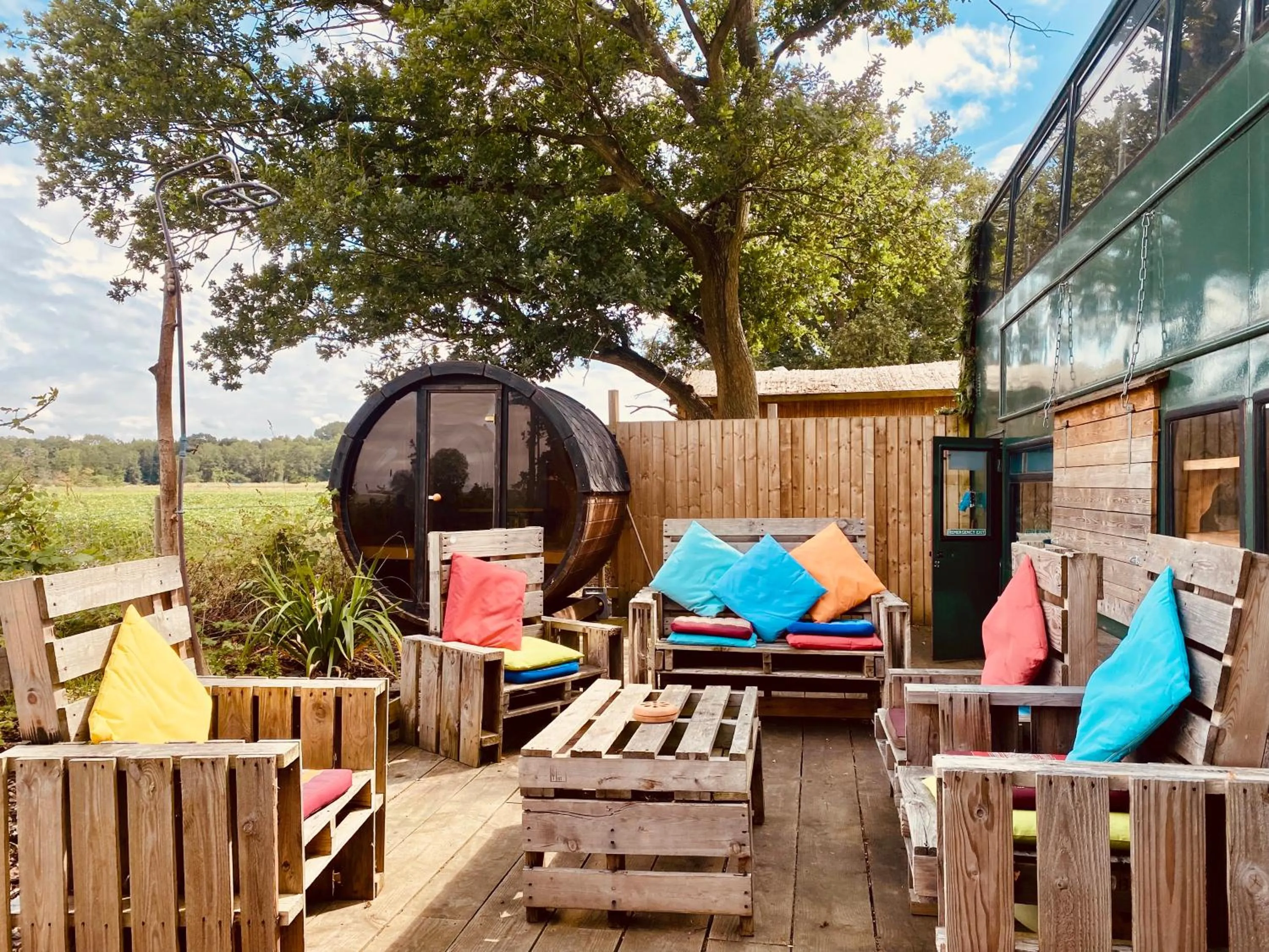 Woodlakes Park By Liv Retreats