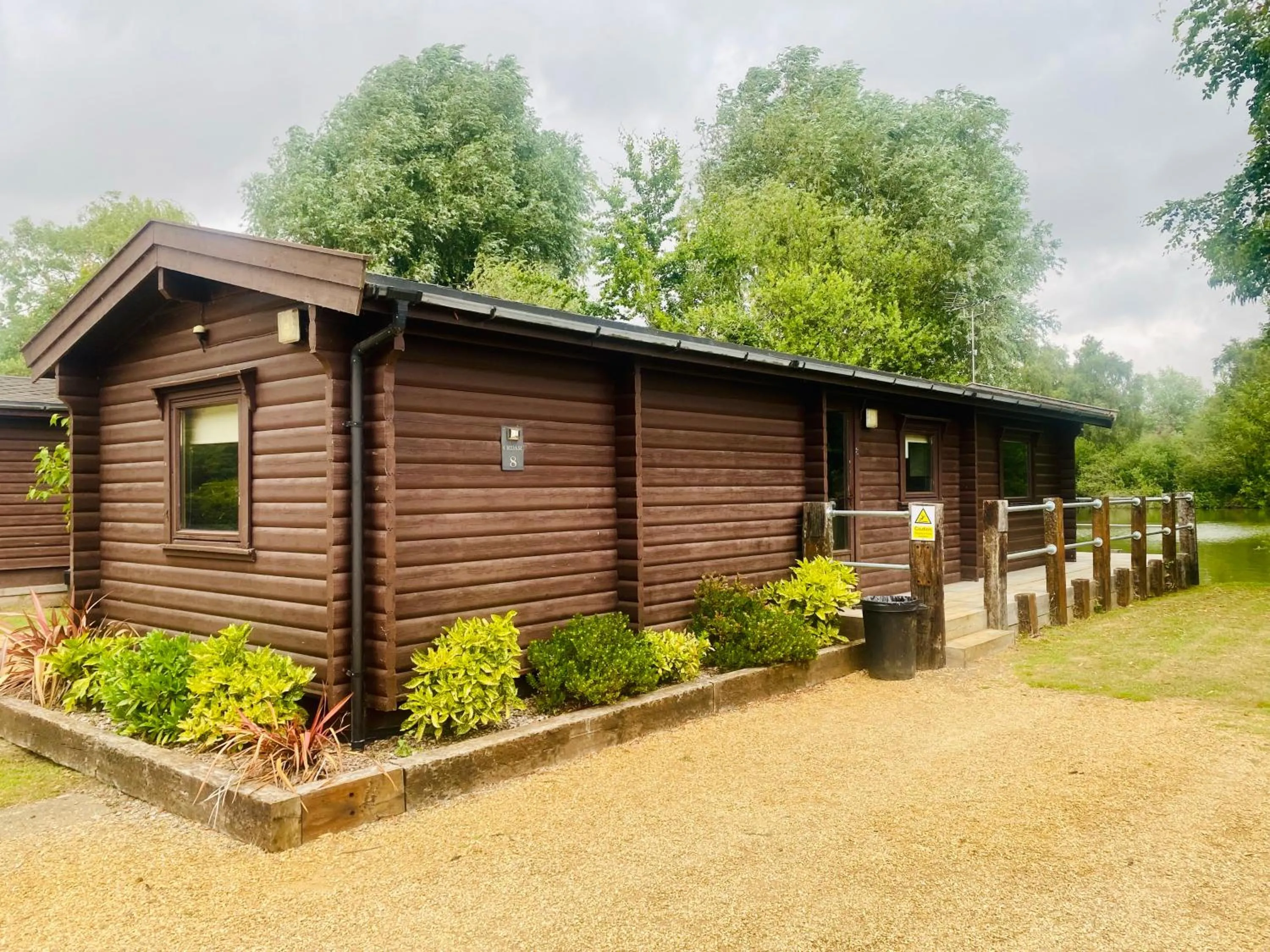 Woodlakes Park By Liv Retreats