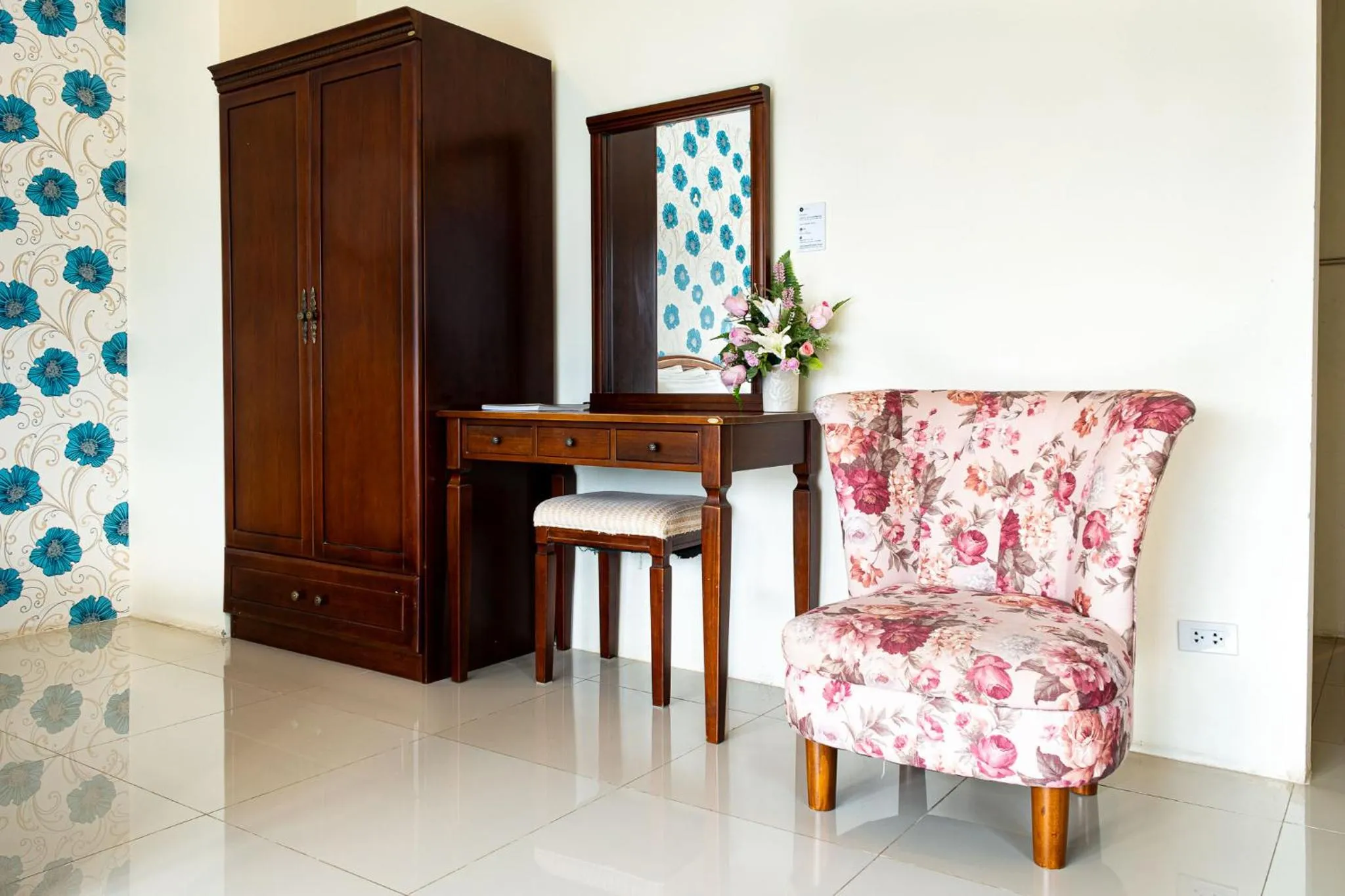 Living room in Alisa Krabi Hotel-SHA Plus