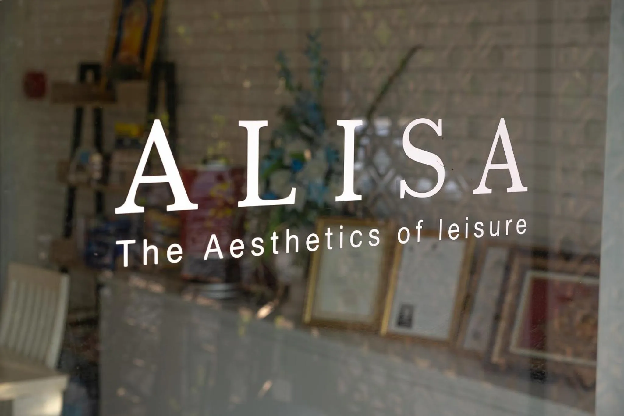 Logo/Certificate/Sign in Alisa Krabi Hotel-SHA Plus