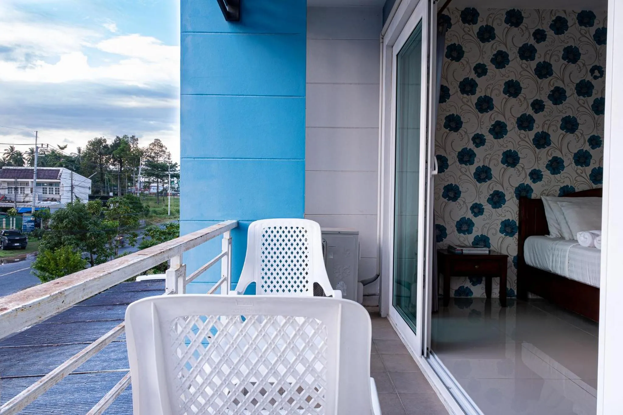 View (from property/room) in Alisa Krabi Hotel-SHA Plus