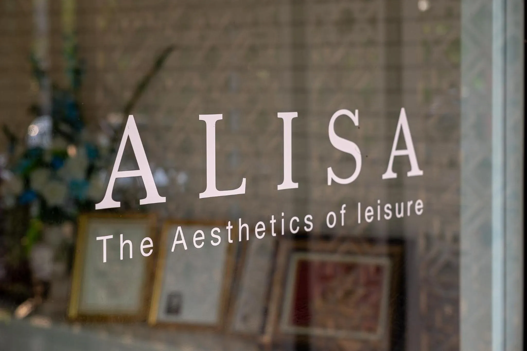 Property logo or sign in Alisa Krabi Hotel-SHA Plus