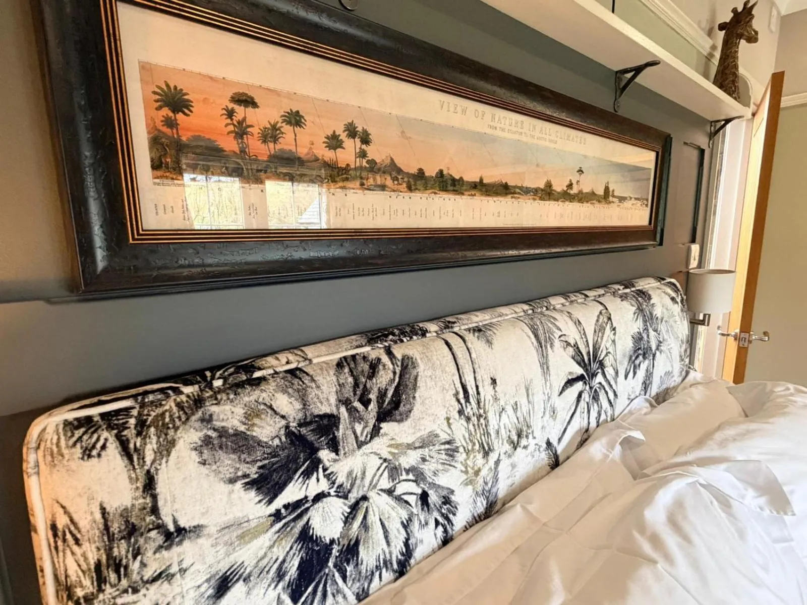 Bed in Bryn Goleu Bed & Breakfast