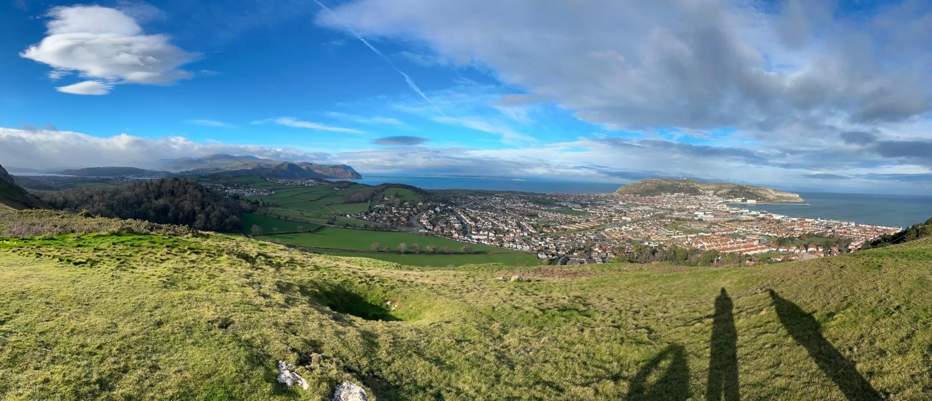 Bryn Goleu Bed & Breakfast