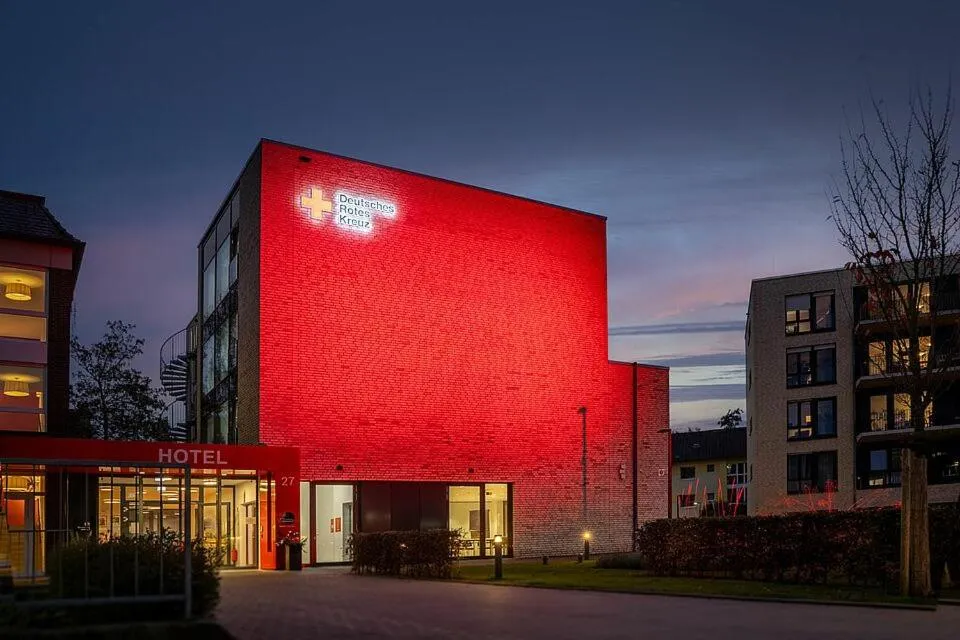 Property building in DRK-Tagungshotel-Dunant