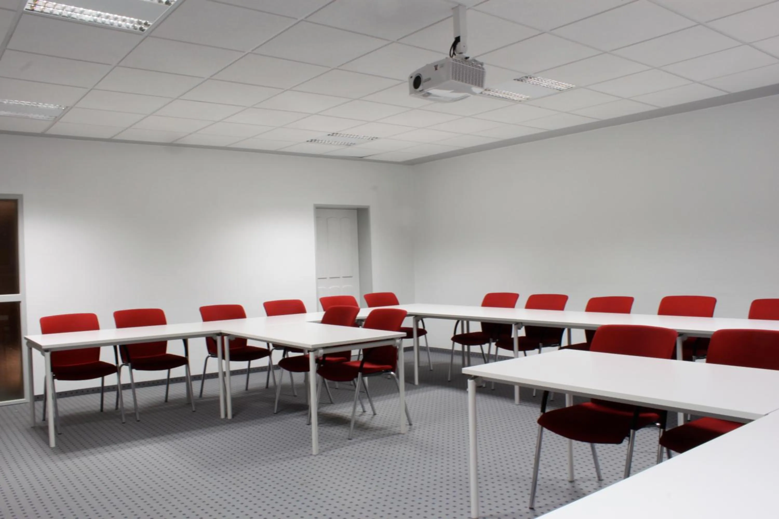 Meeting/conference room in DRK-Tagungshotel-Dunant