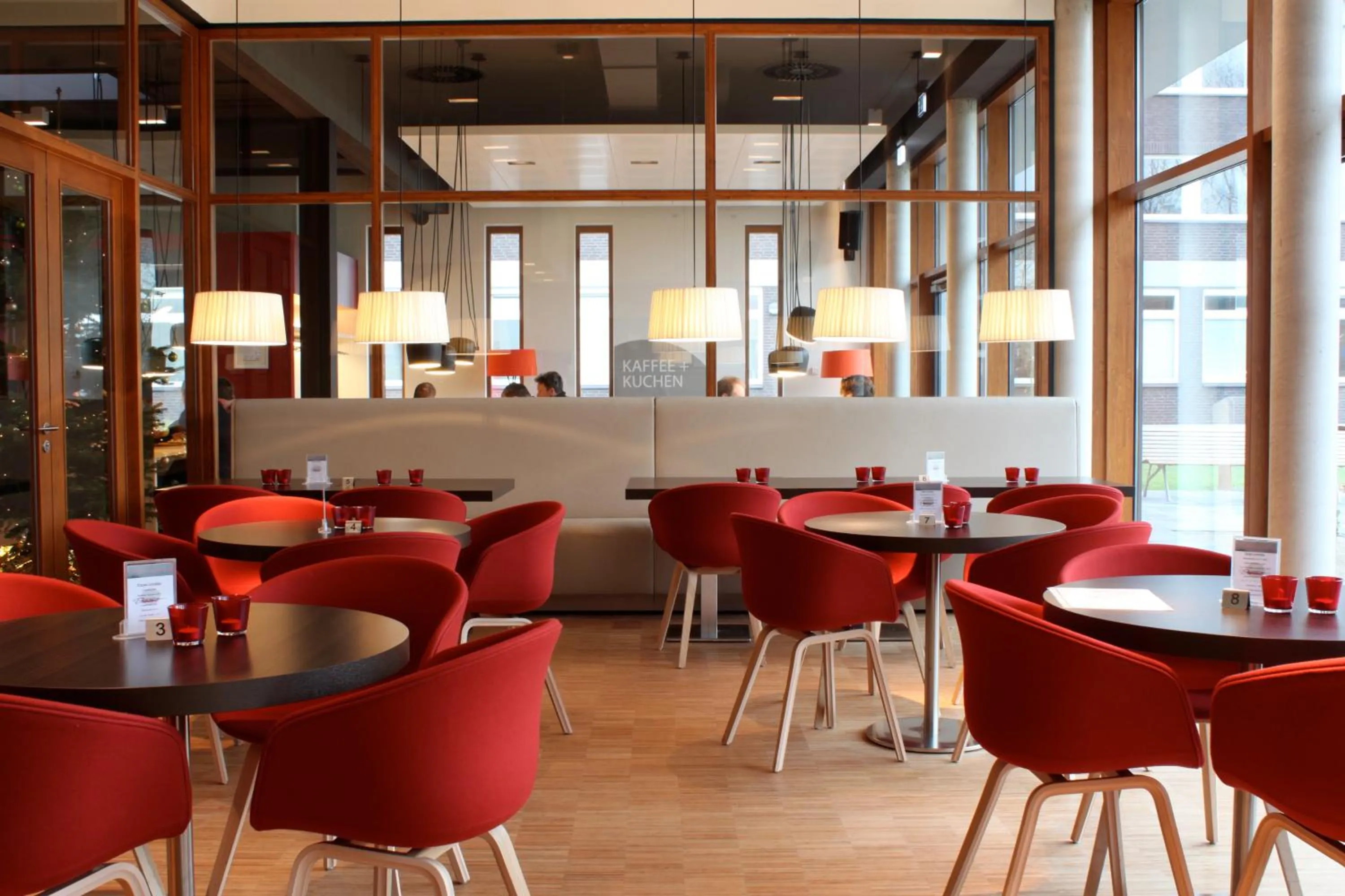 Alcoholic drinks in DRK-Tagungshotel-Dunant