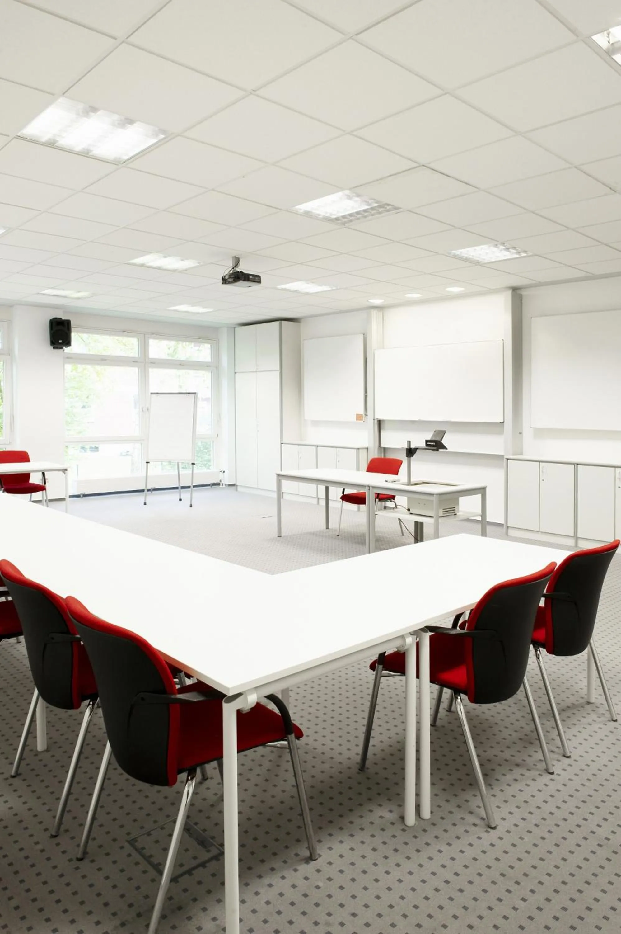 Meeting/conference room in DRK-Tagungshotel-Dunant