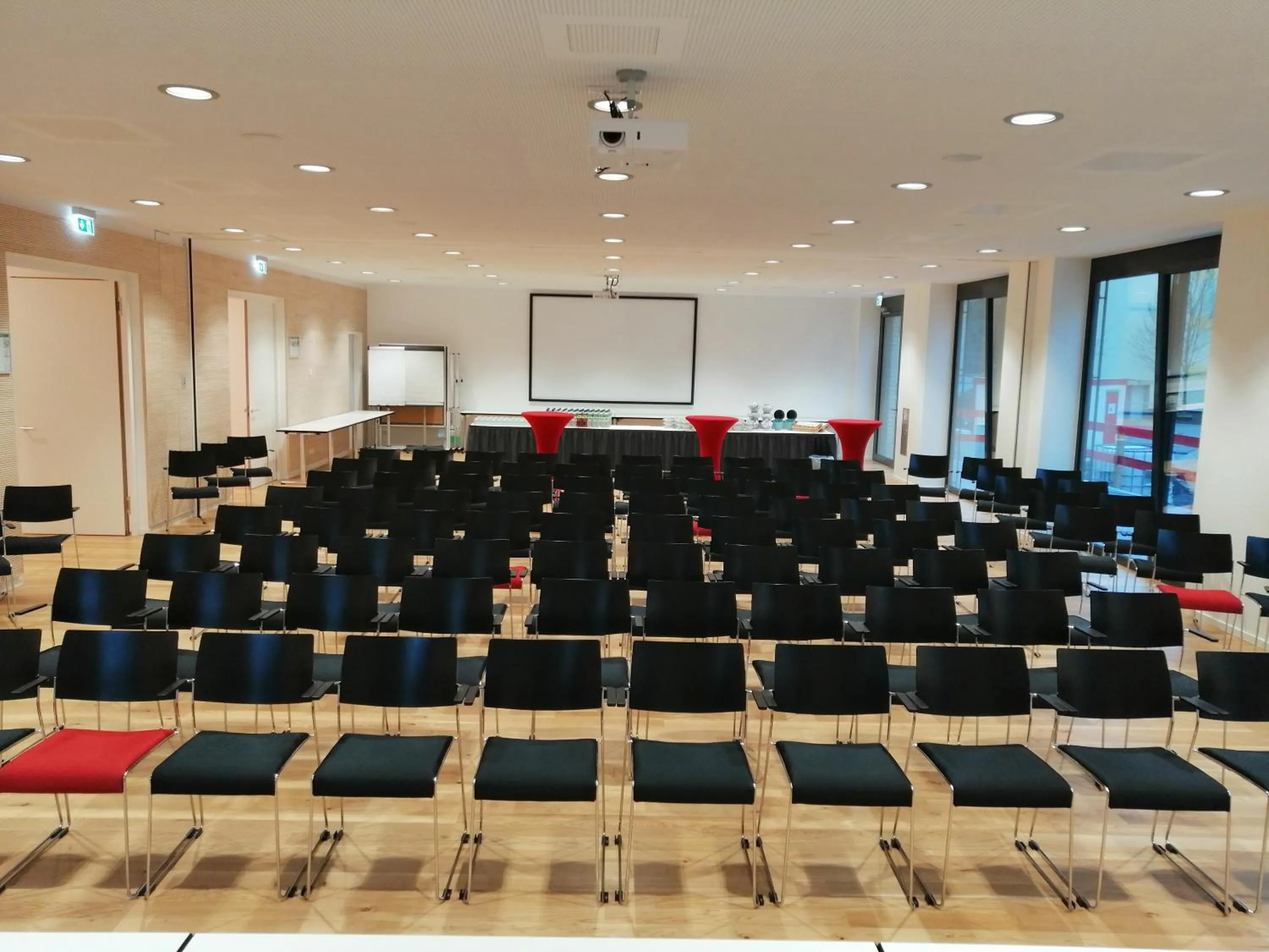 Meeting/conference room in DRK-Tagungshotel-Dunant