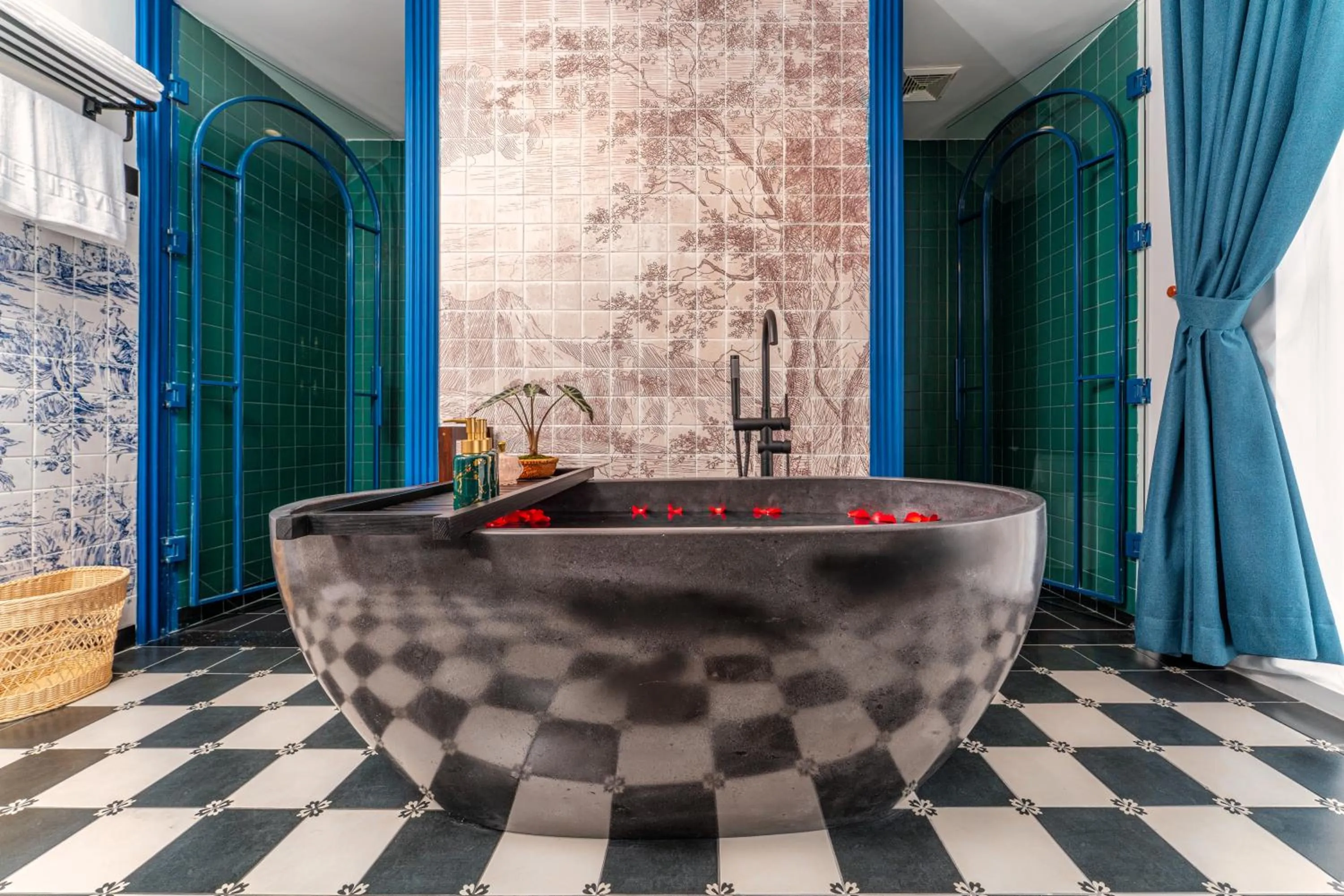 Bath in Nha Trang Prince Hotel