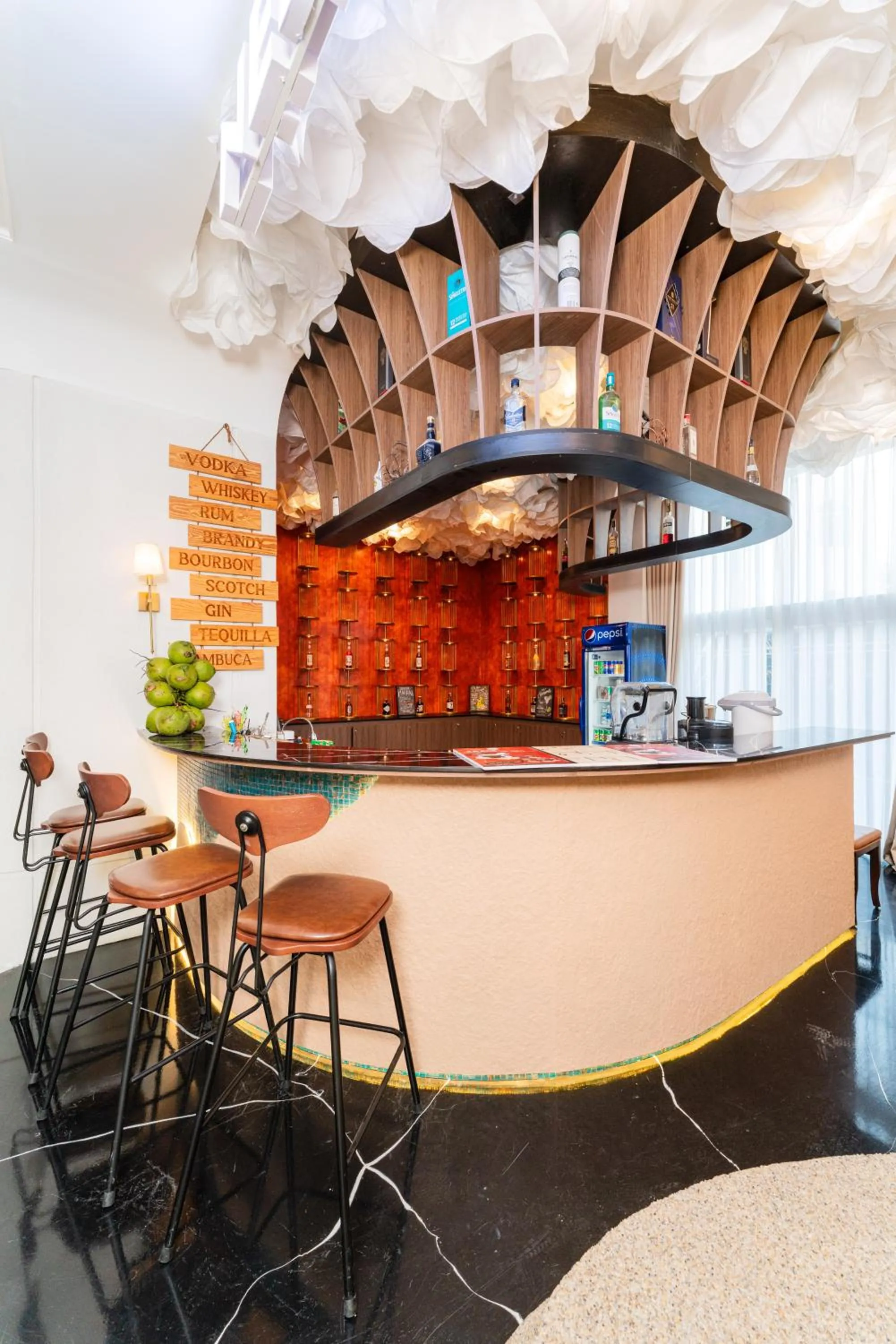 Restaurant/places to eat in Nha Trang Prince Hotel