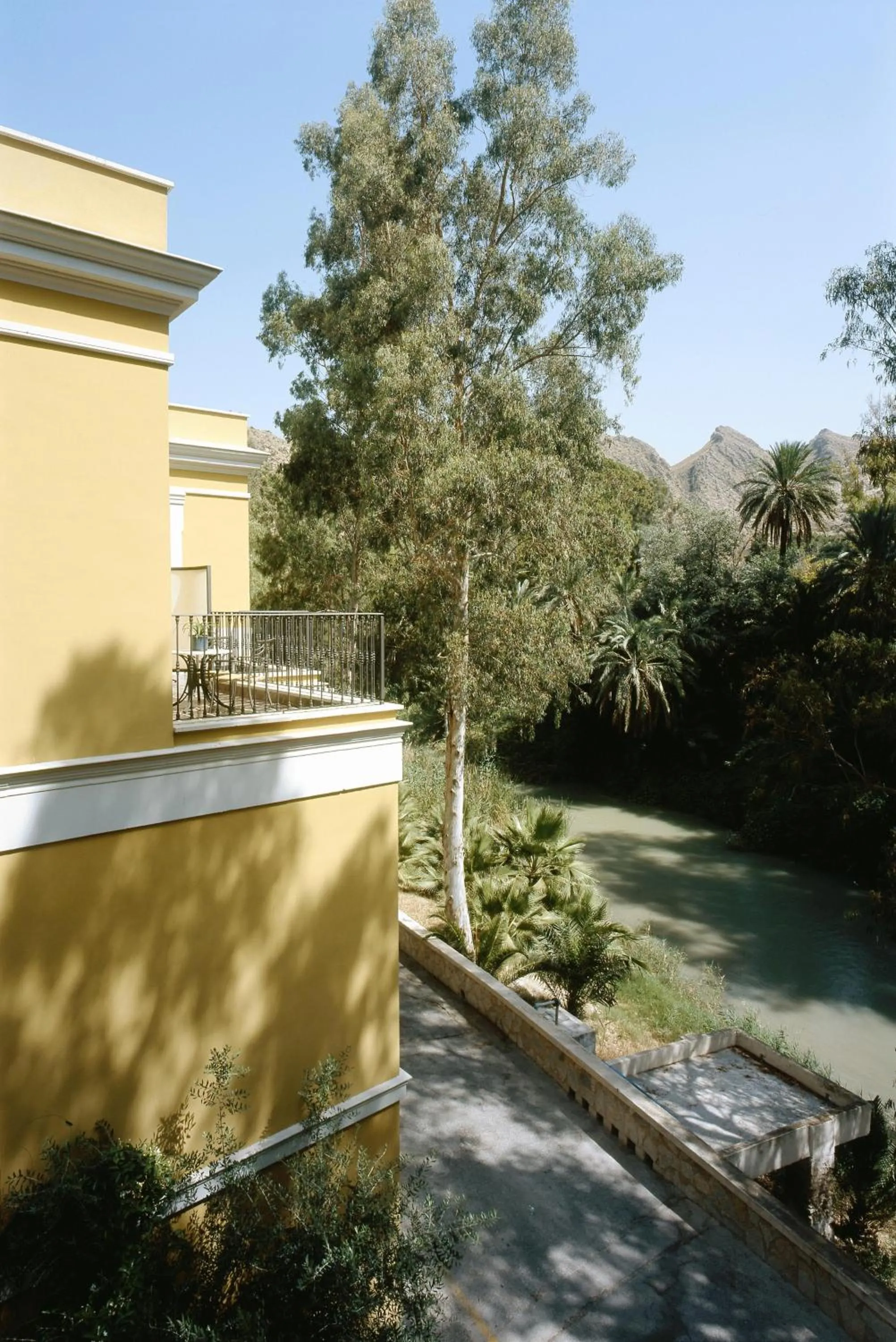 Facade/entrance in Balneario de Archena - Hotel Levante