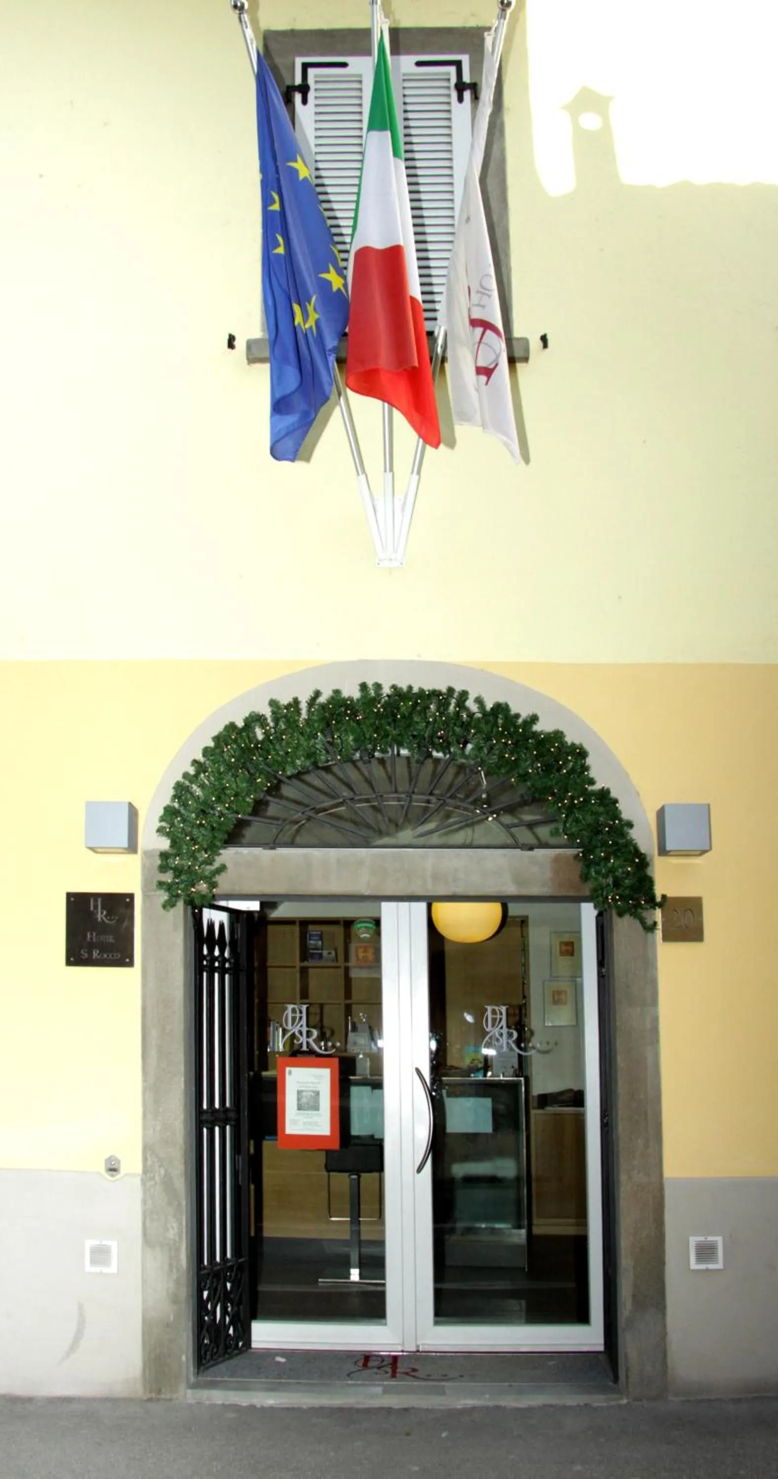 San Rocco Hotel