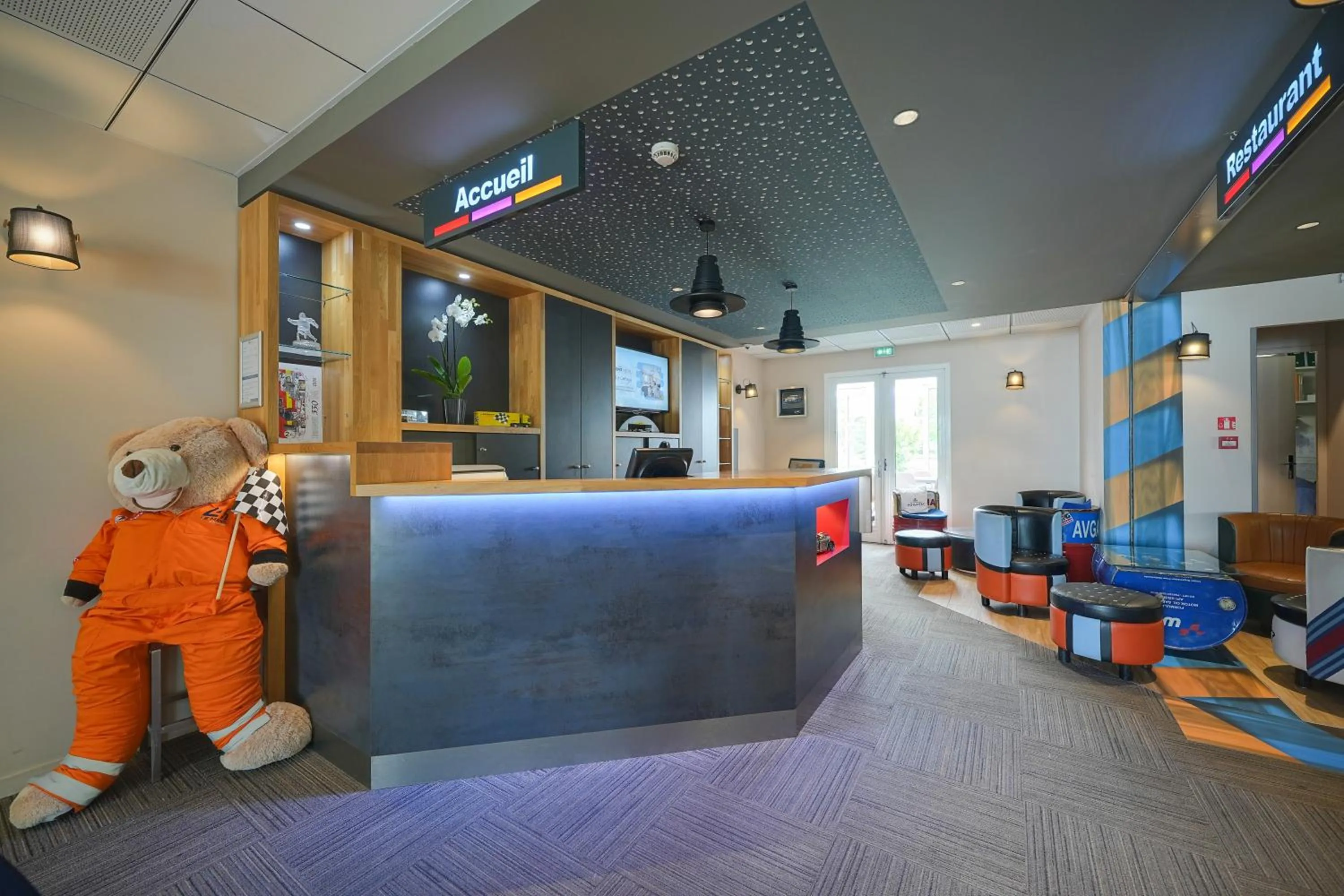 Brit Hotel Le Cottage Le Mans Sud