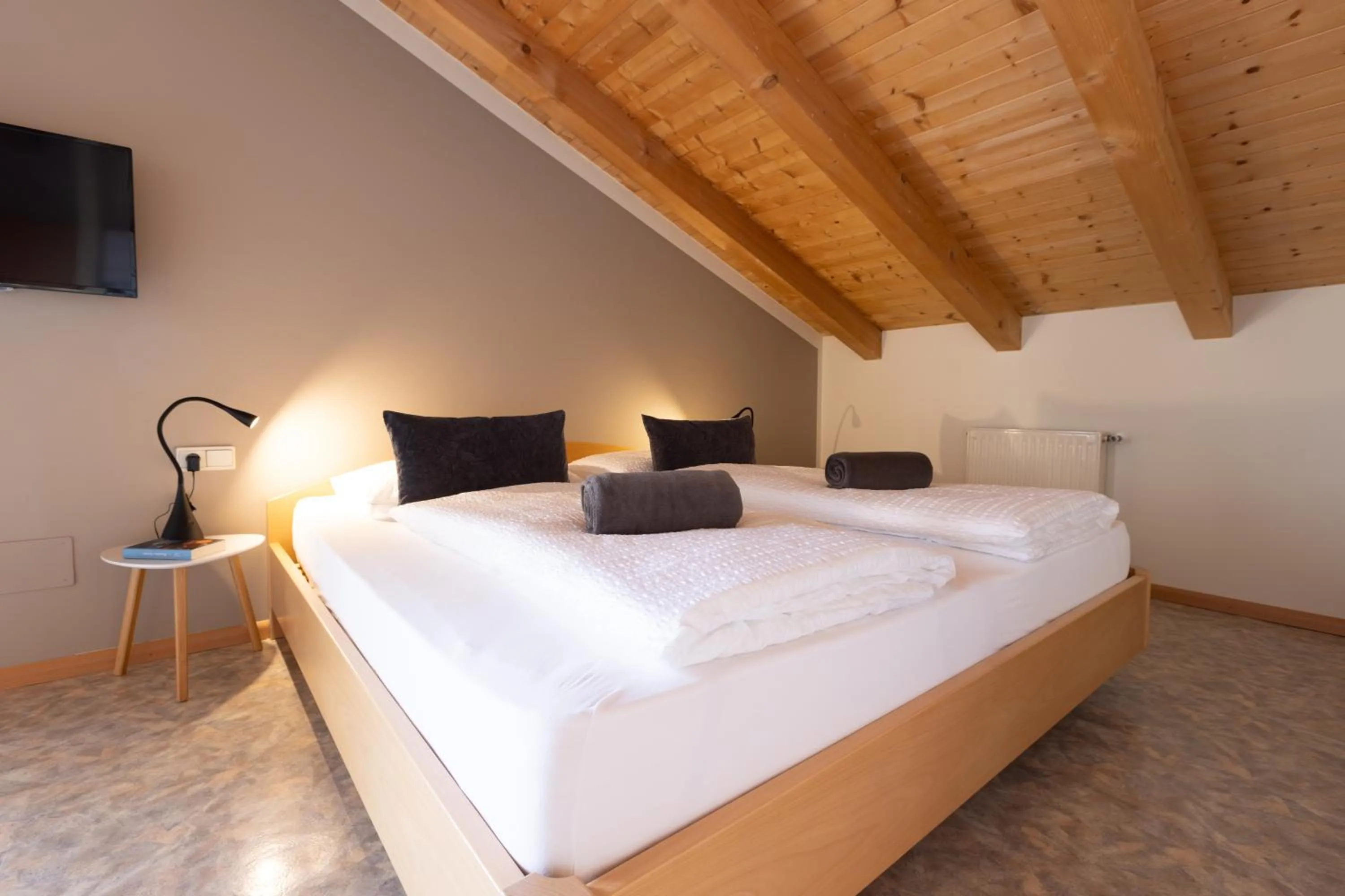 Bed in Residence Margreth