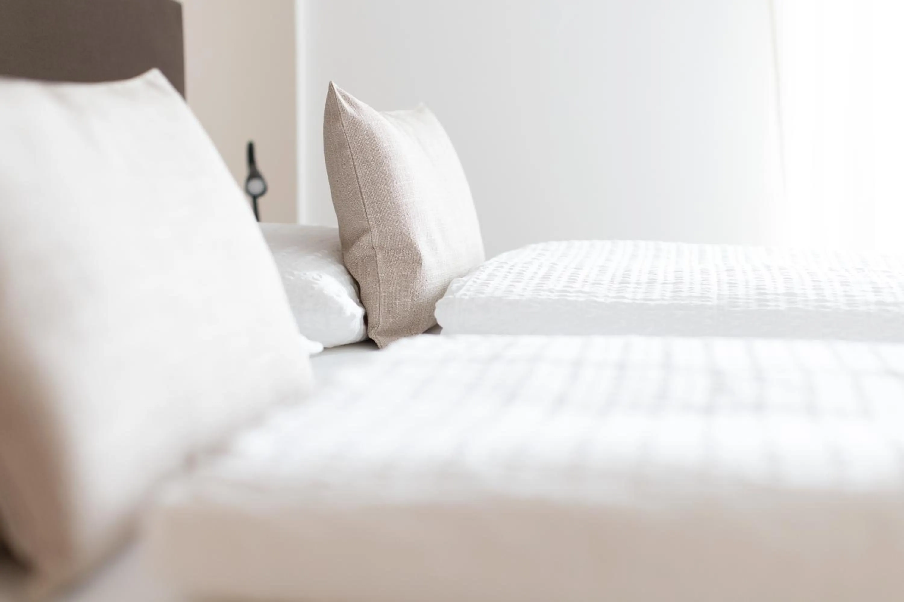 Bed in Residence Margreth