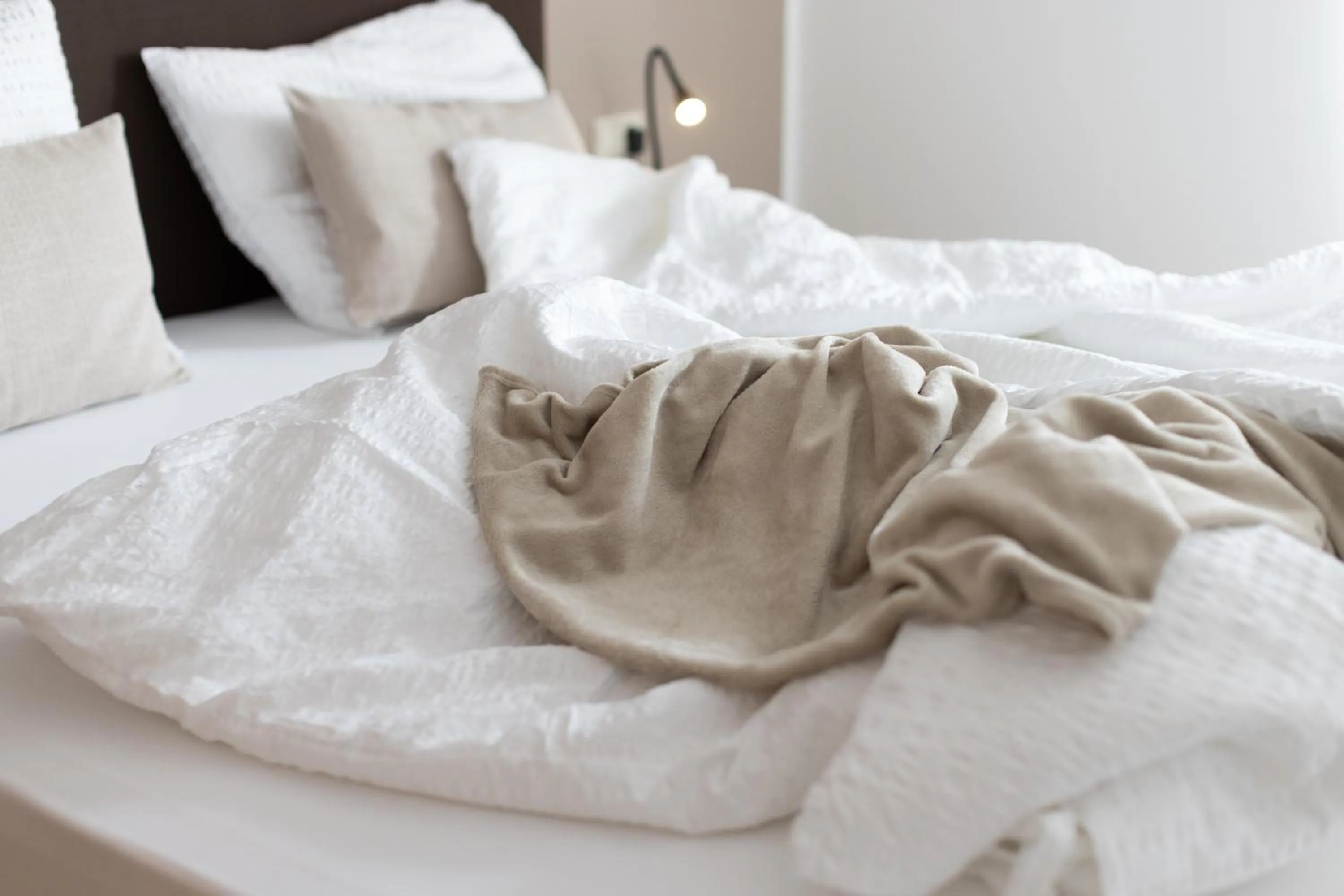 Bed in Residence Margreth