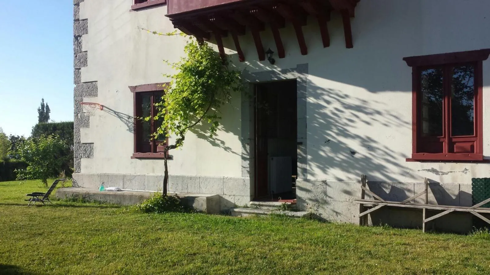 Facade/entrance in Hotel Villa Itsaso