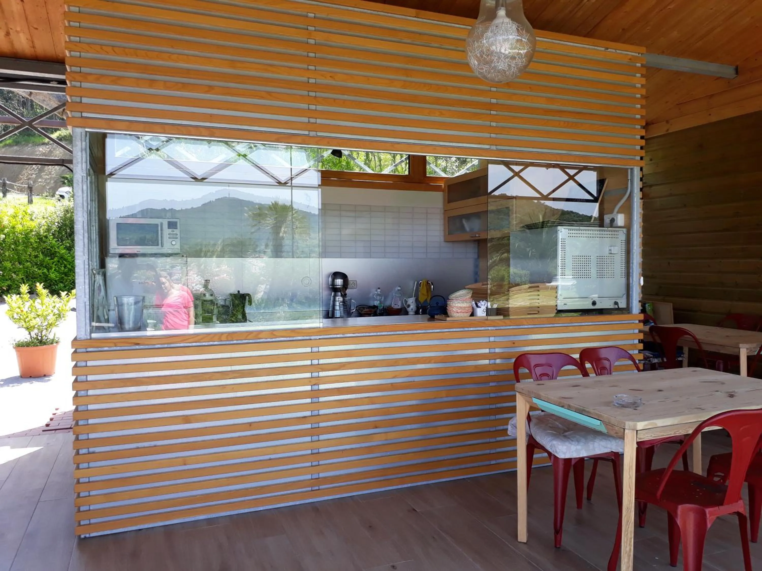 Lobby or reception in Hotel Villa Itsaso