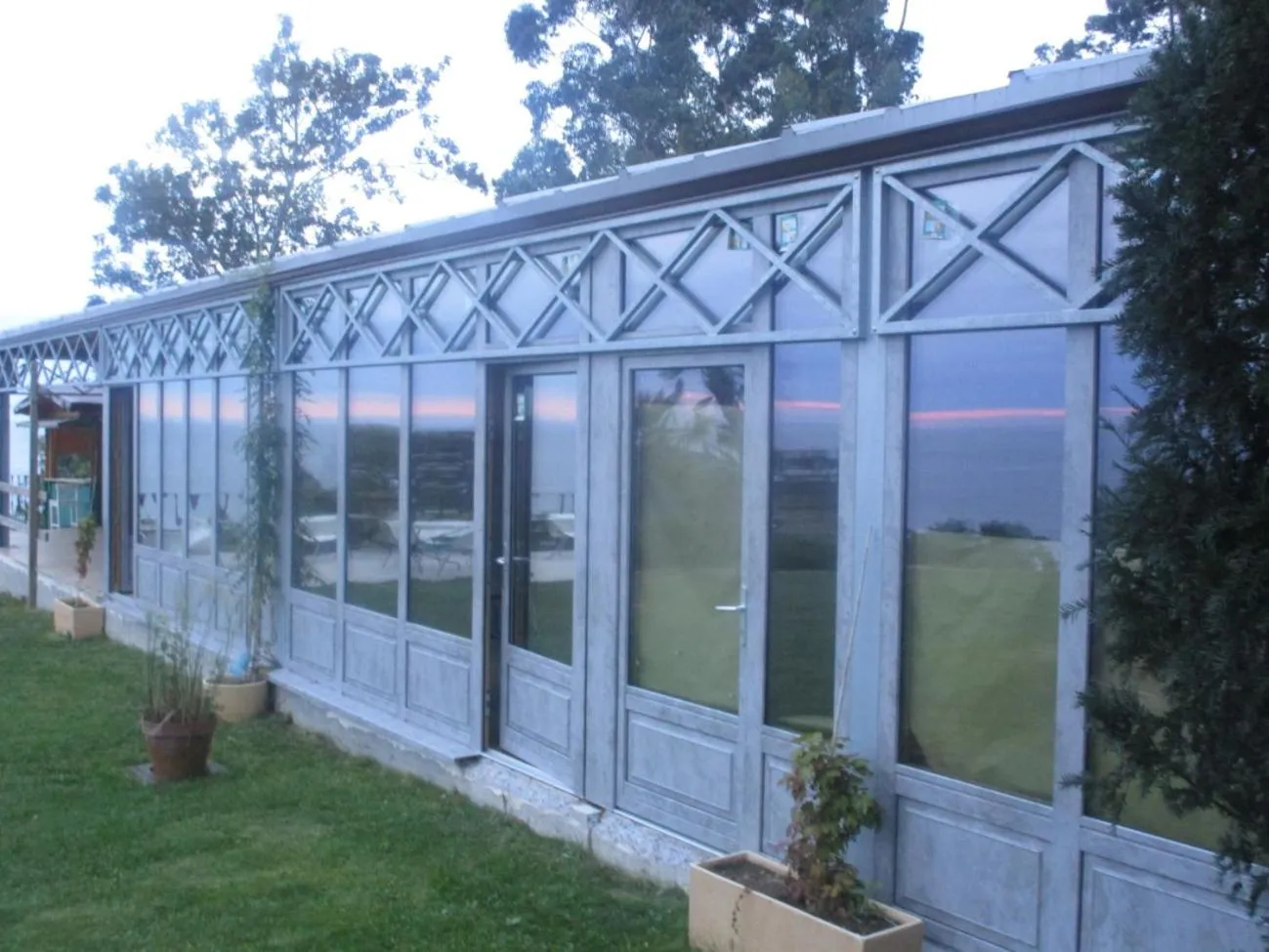 Property building in Hotel Villa Itsaso