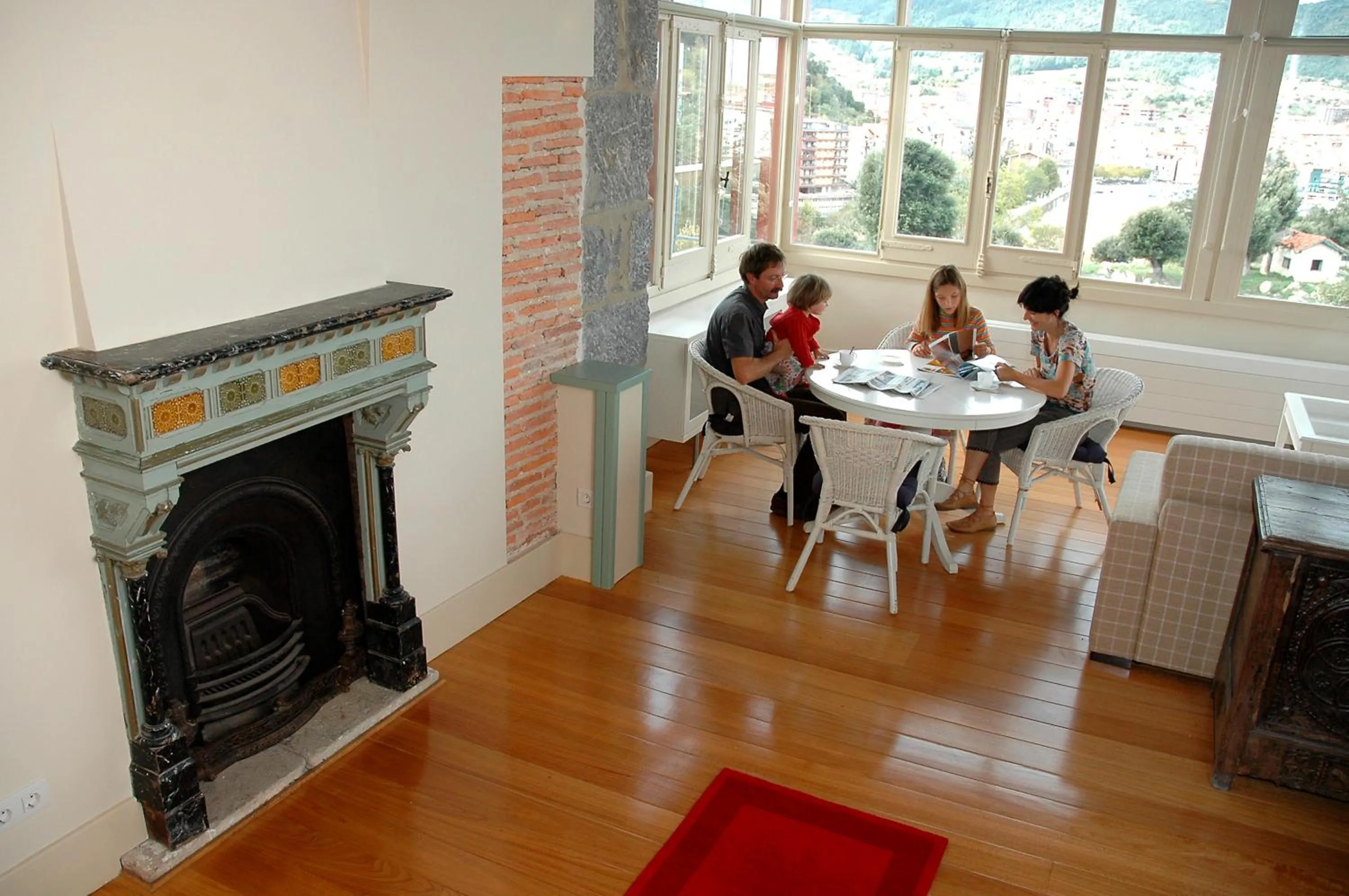 Day in Hotel Villa Itsaso