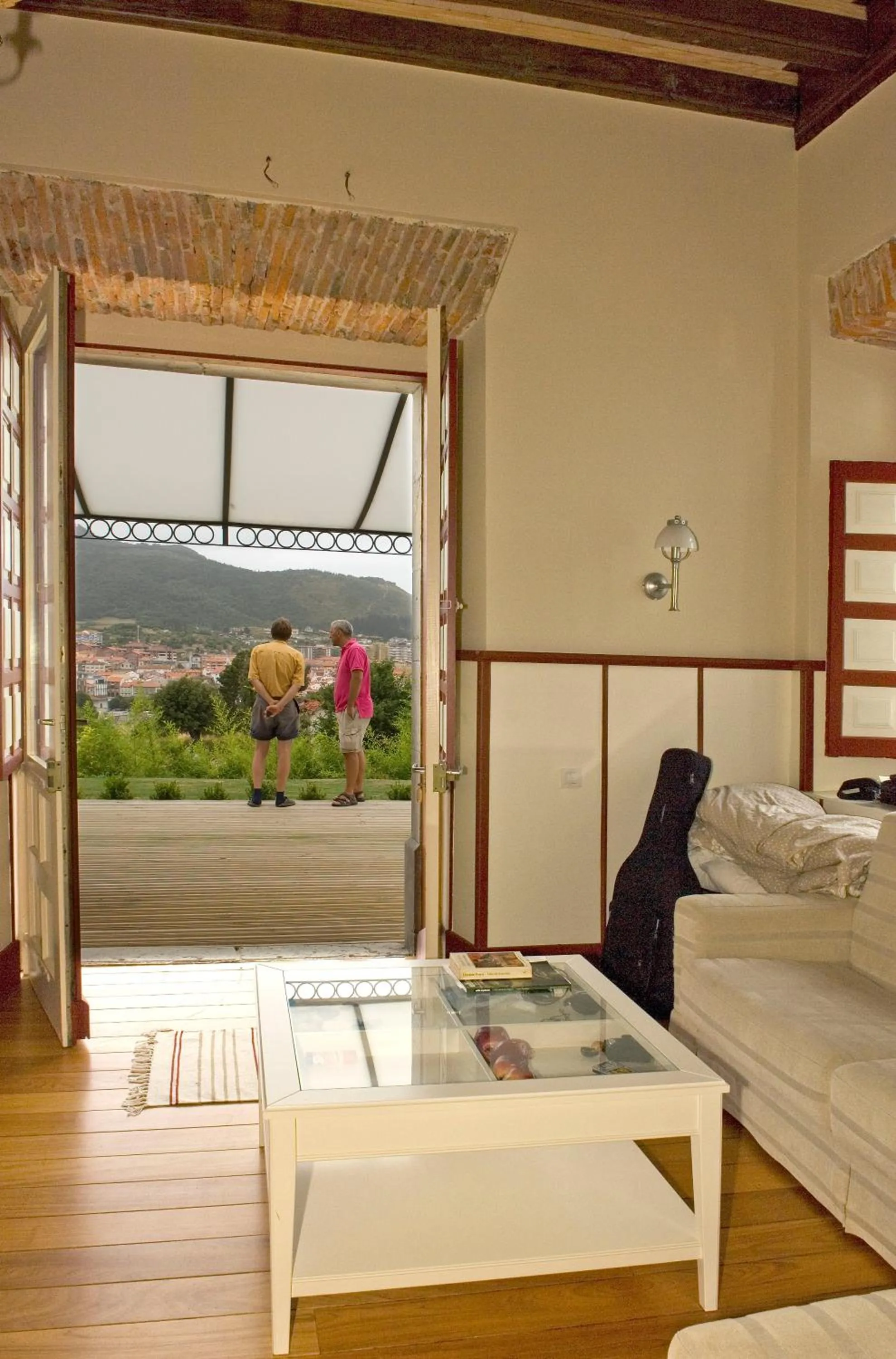 Day in Hotel Villa Itsaso