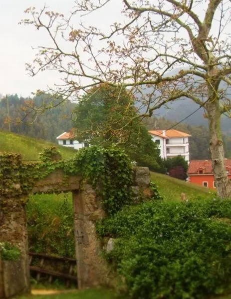 Property building in Hotel Villa Itsaso