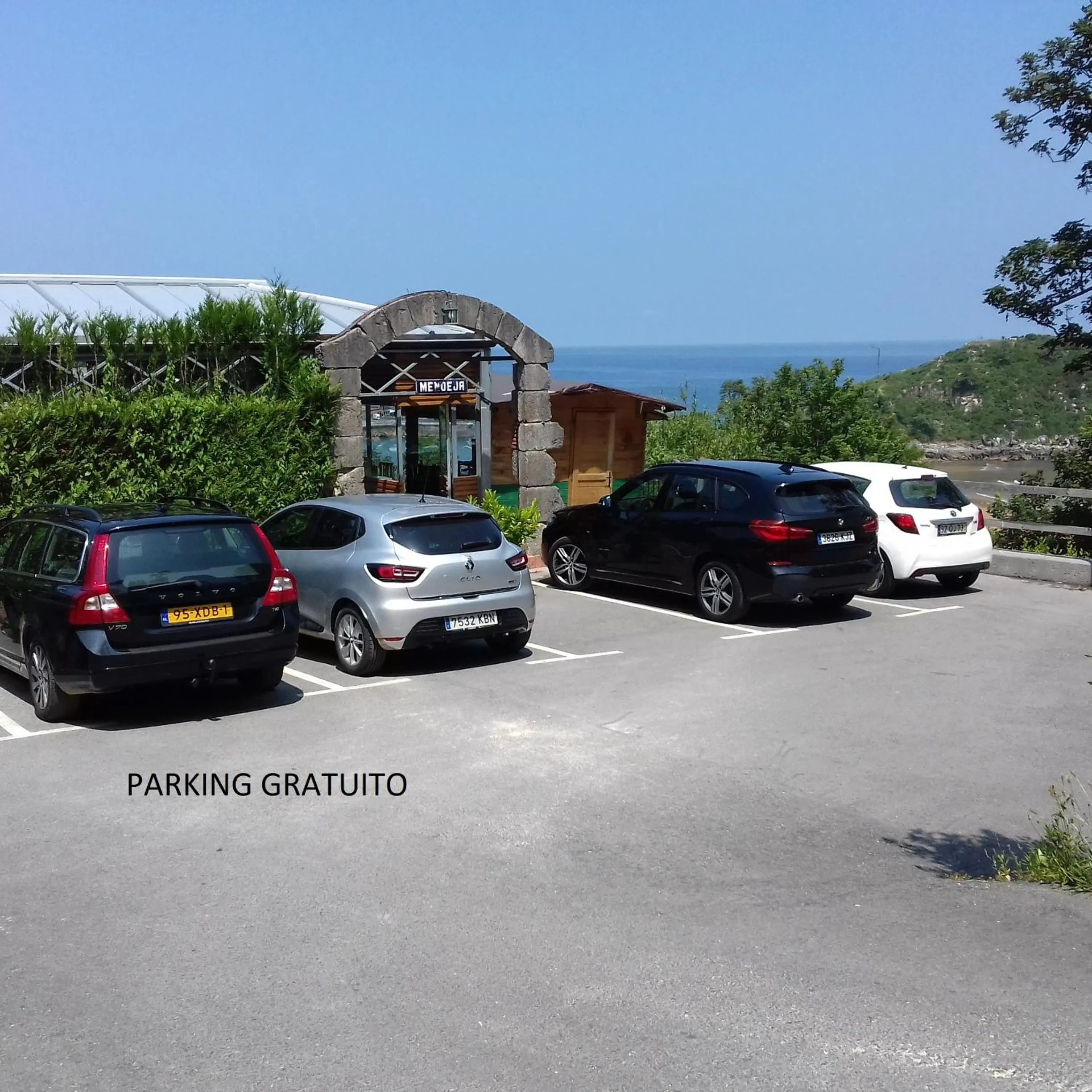 Lobby or reception in Hotel Villa Itsaso