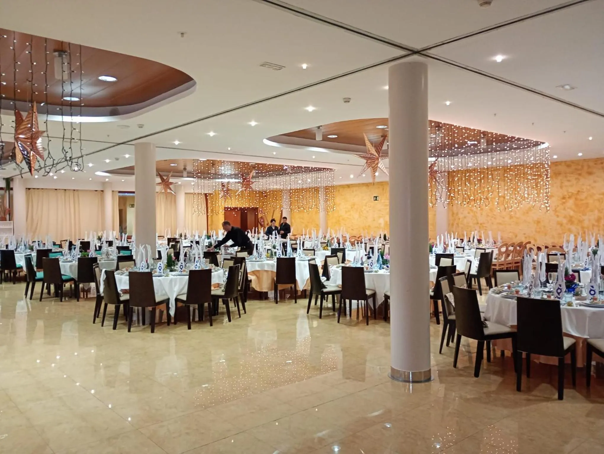Banquet/Function facilities in Hotel Blaucel