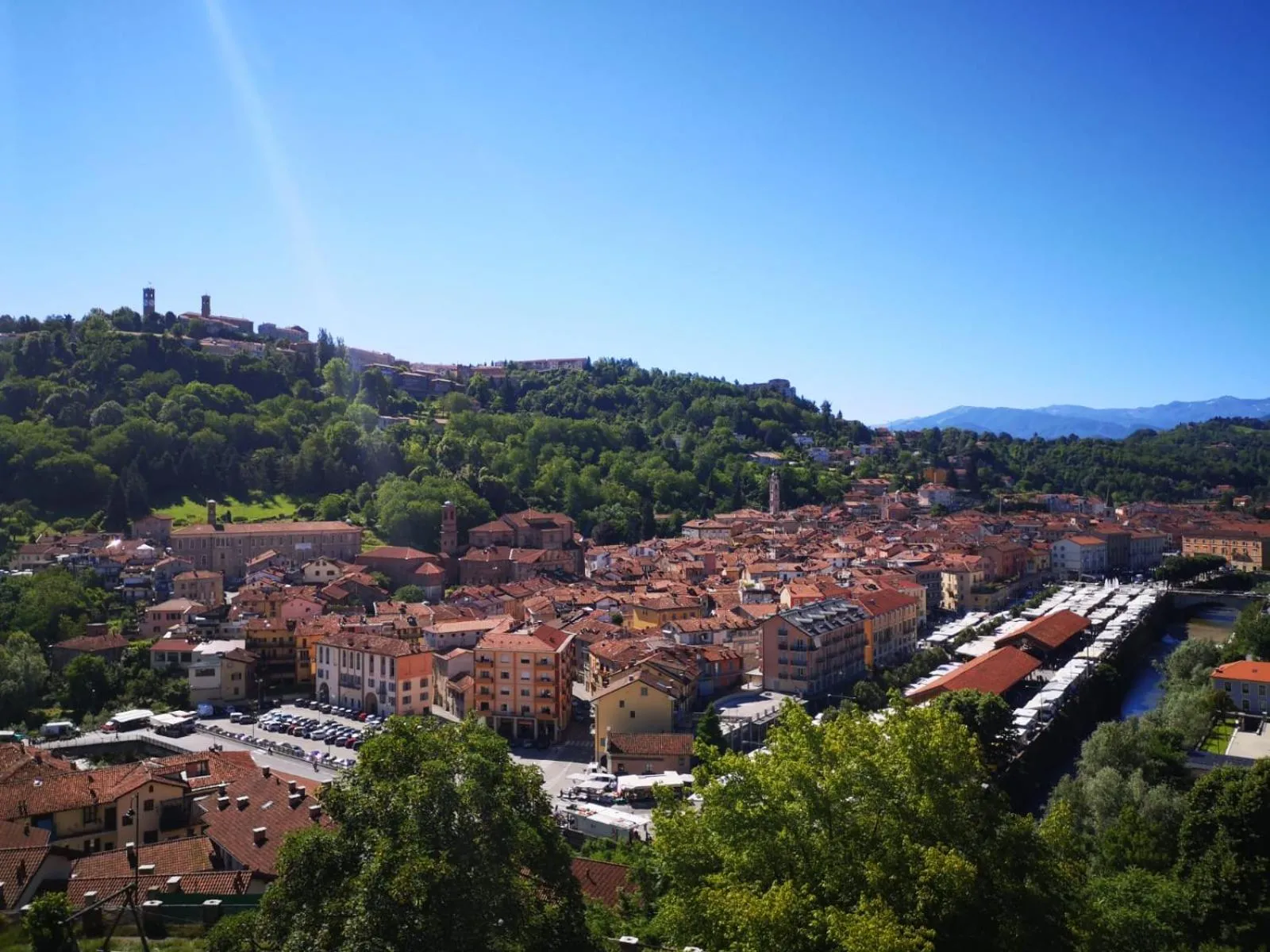 Neighbourhood in Park Hotel