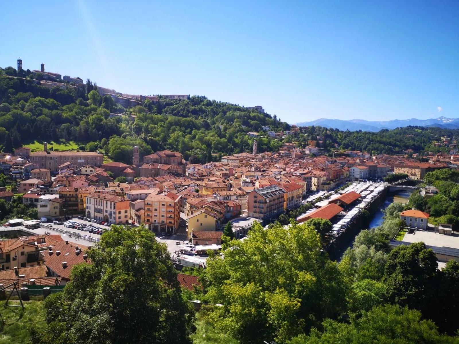 Neighbourhood in Park Hotel