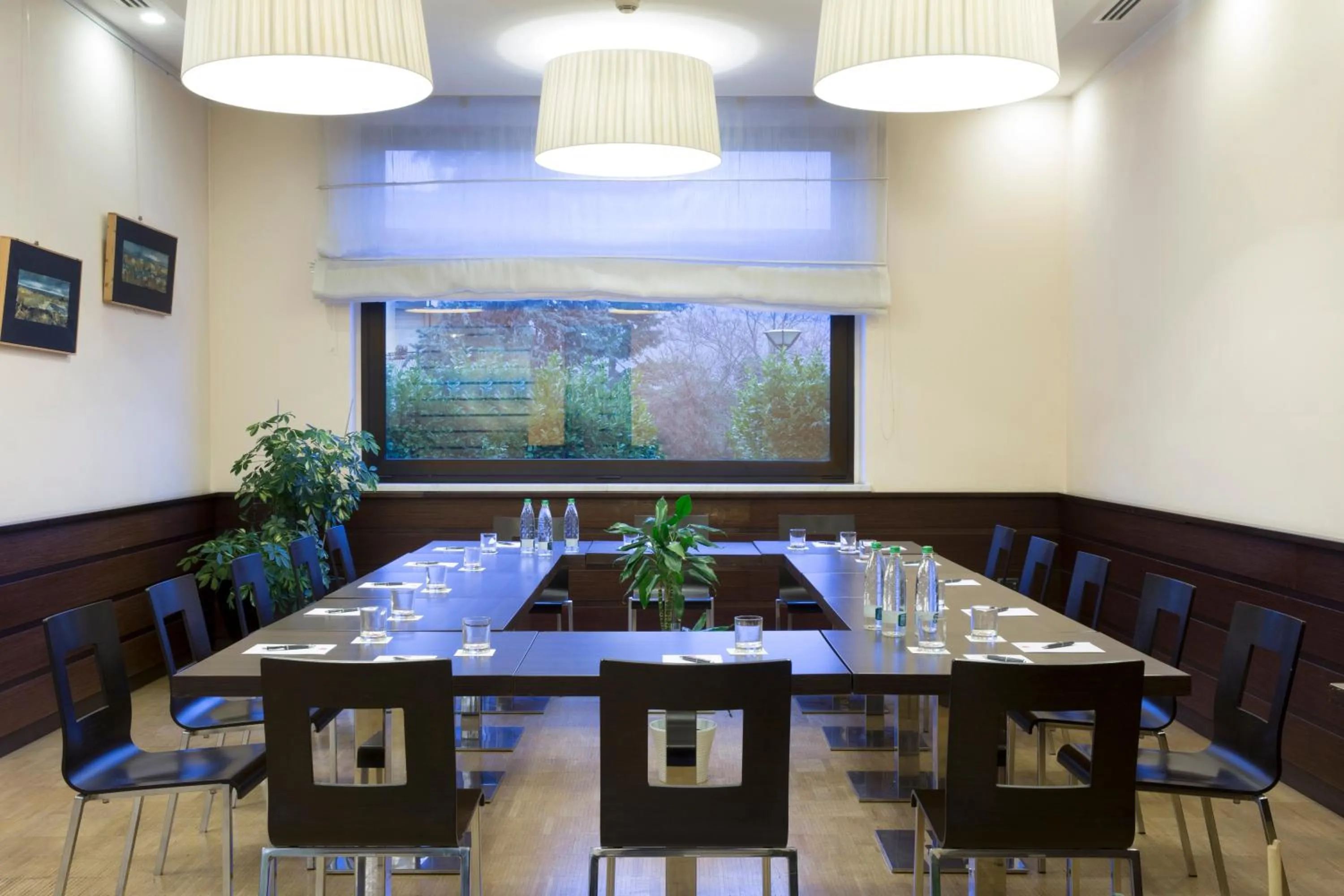 Meeting/conference room in Park Hotel