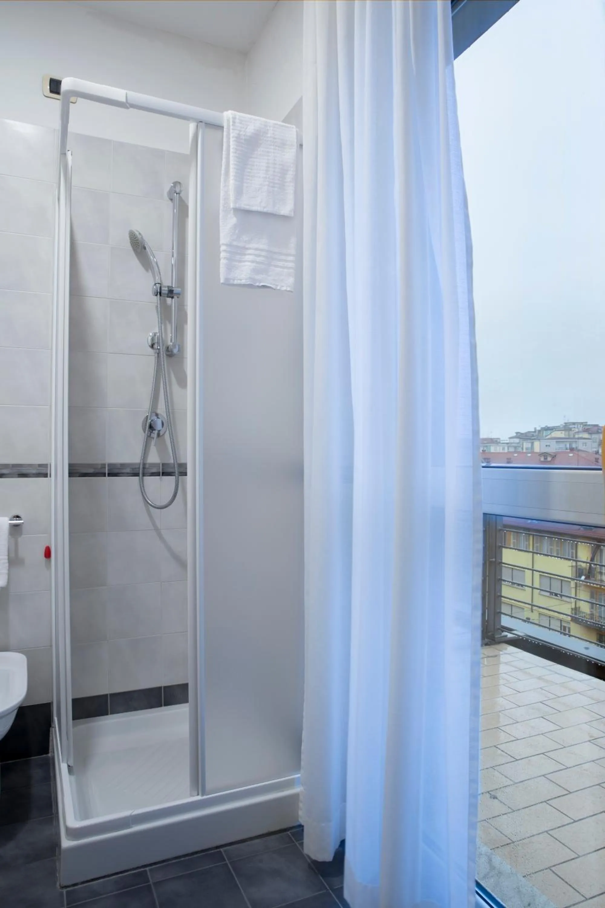 Bathroom in Park Hotel