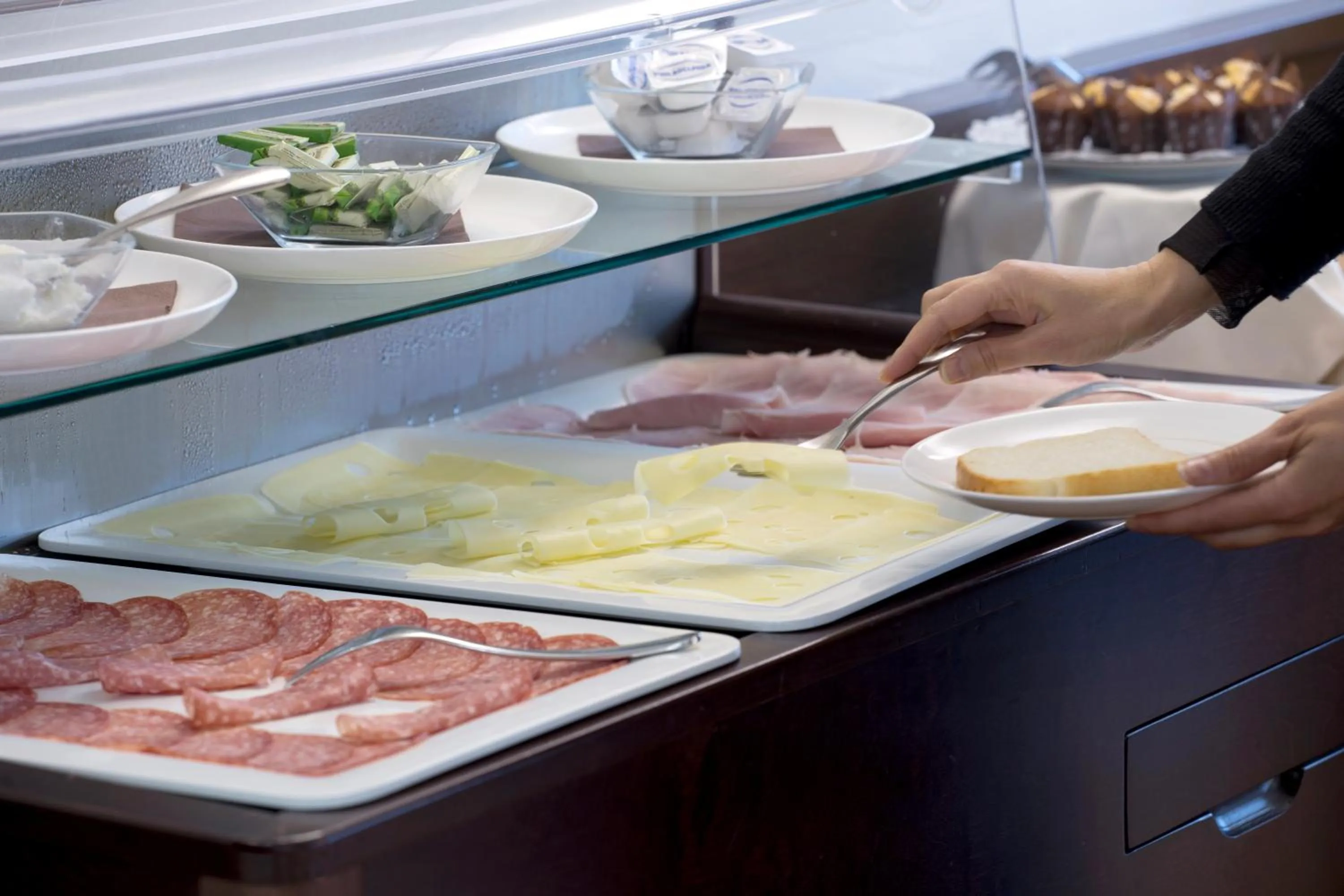 Food and drinks in Park Hotel