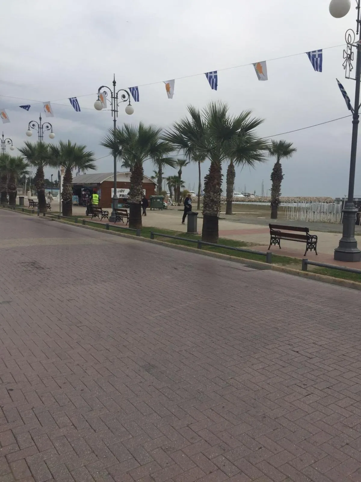 Beach in Nautilus Tourist Apartments