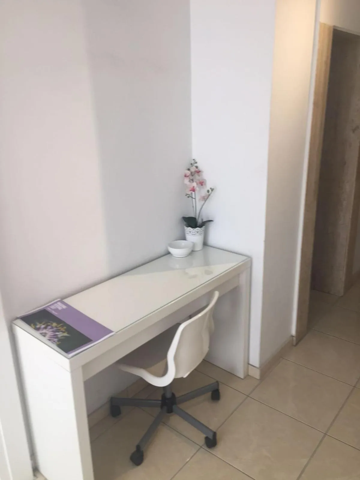 Lobby or reception in Nautilus Tourist Apartments