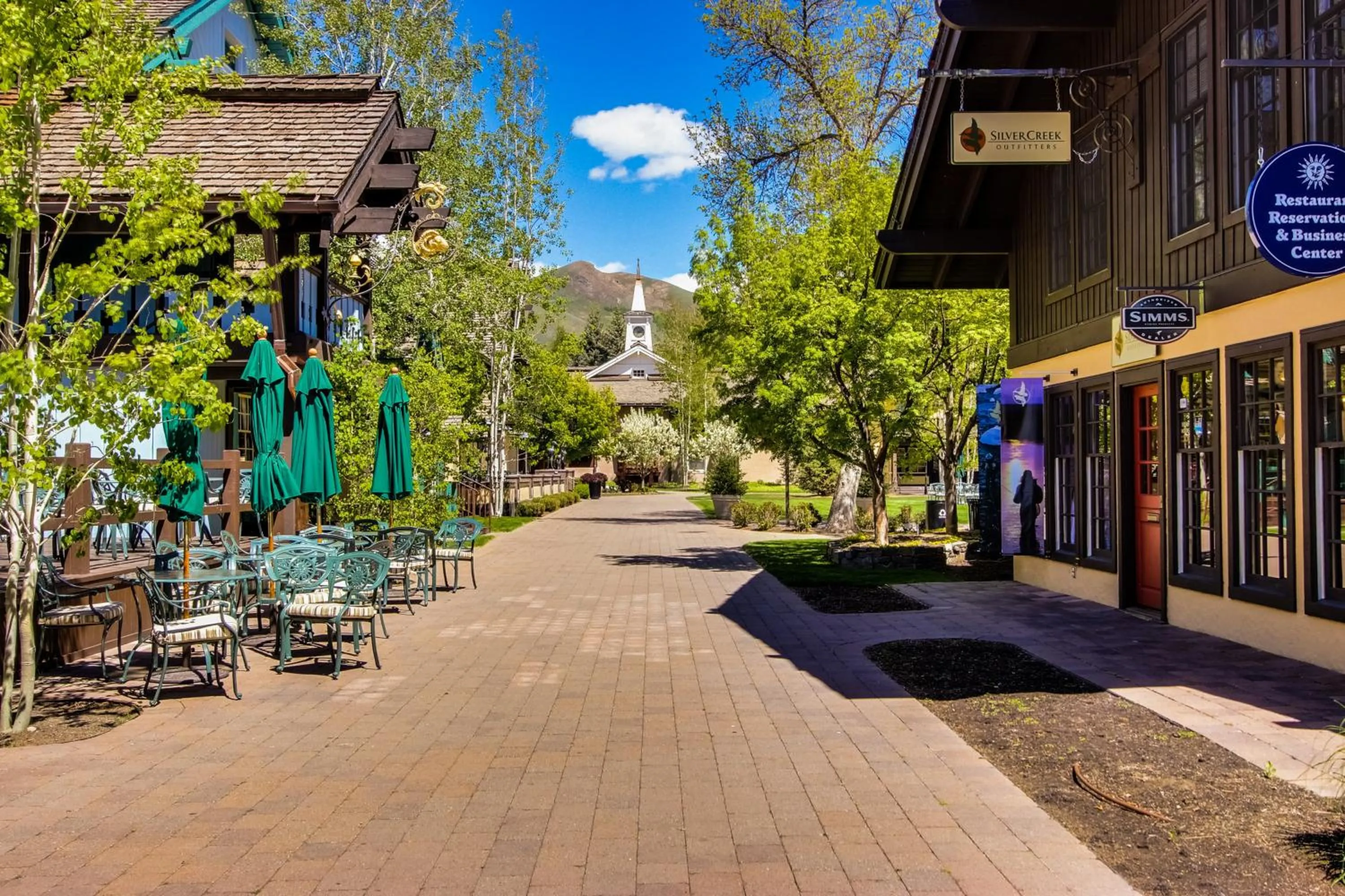 Sun Valley Atelier Studio - Serenade