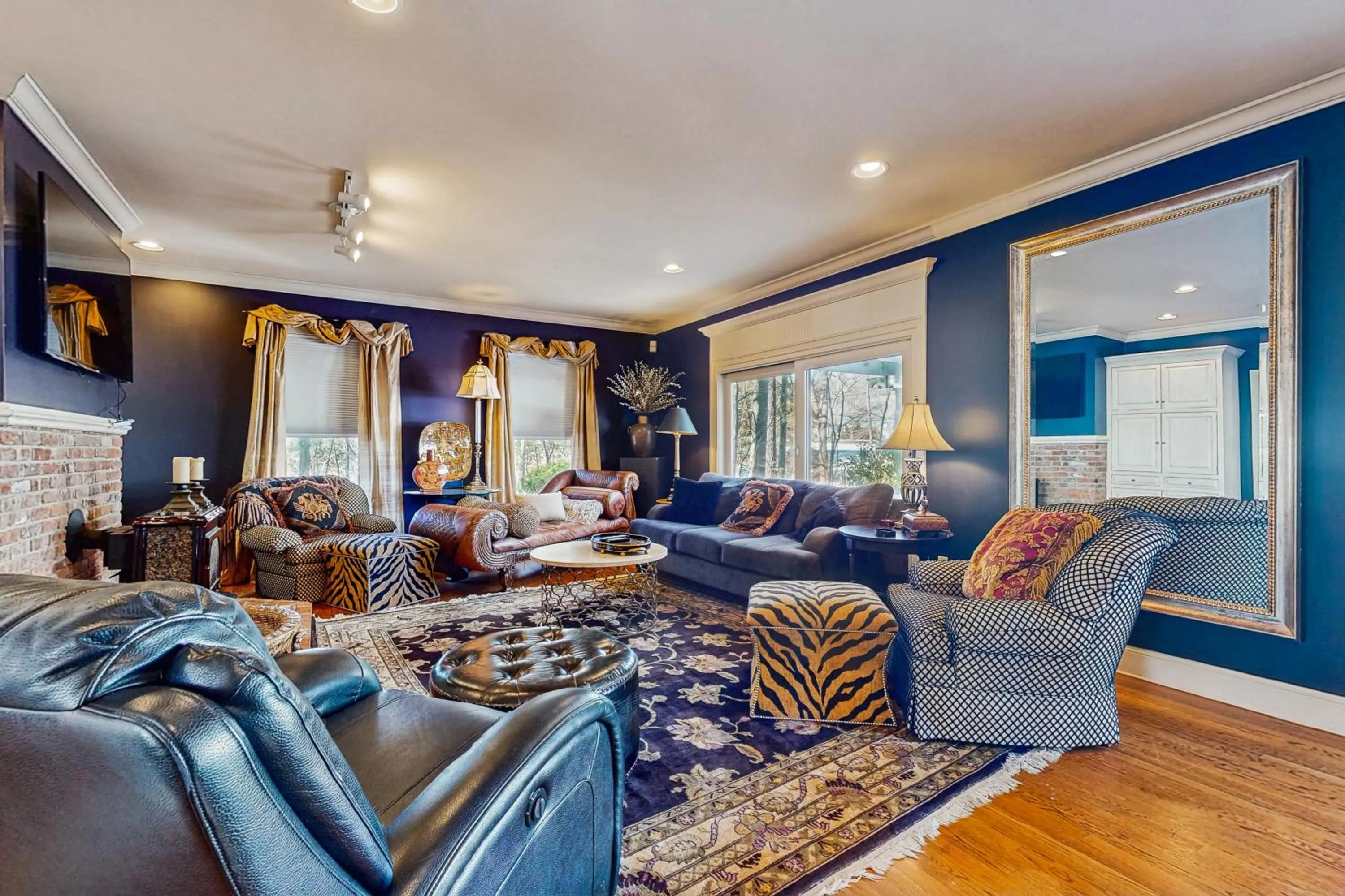 Grandeur On The Green