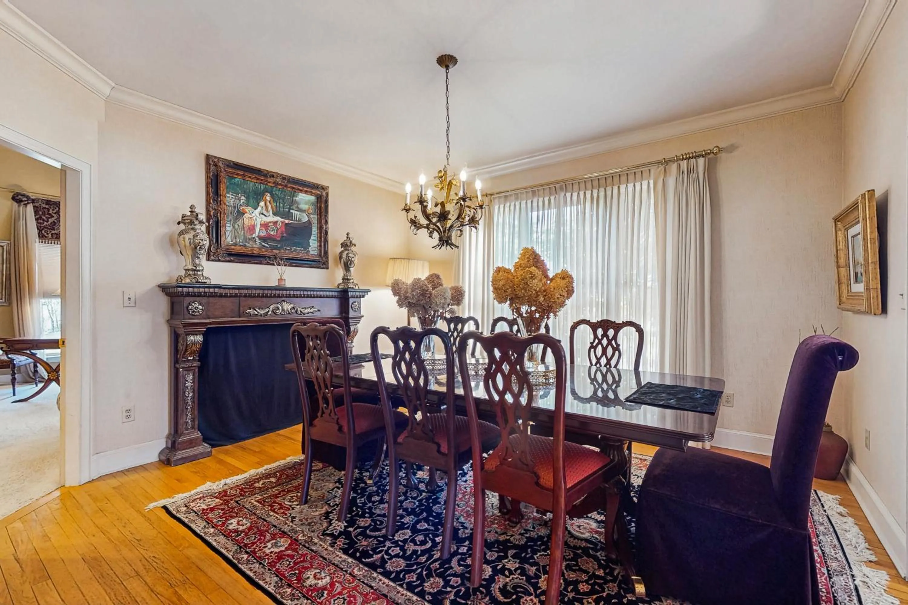 Grandeur On The Green