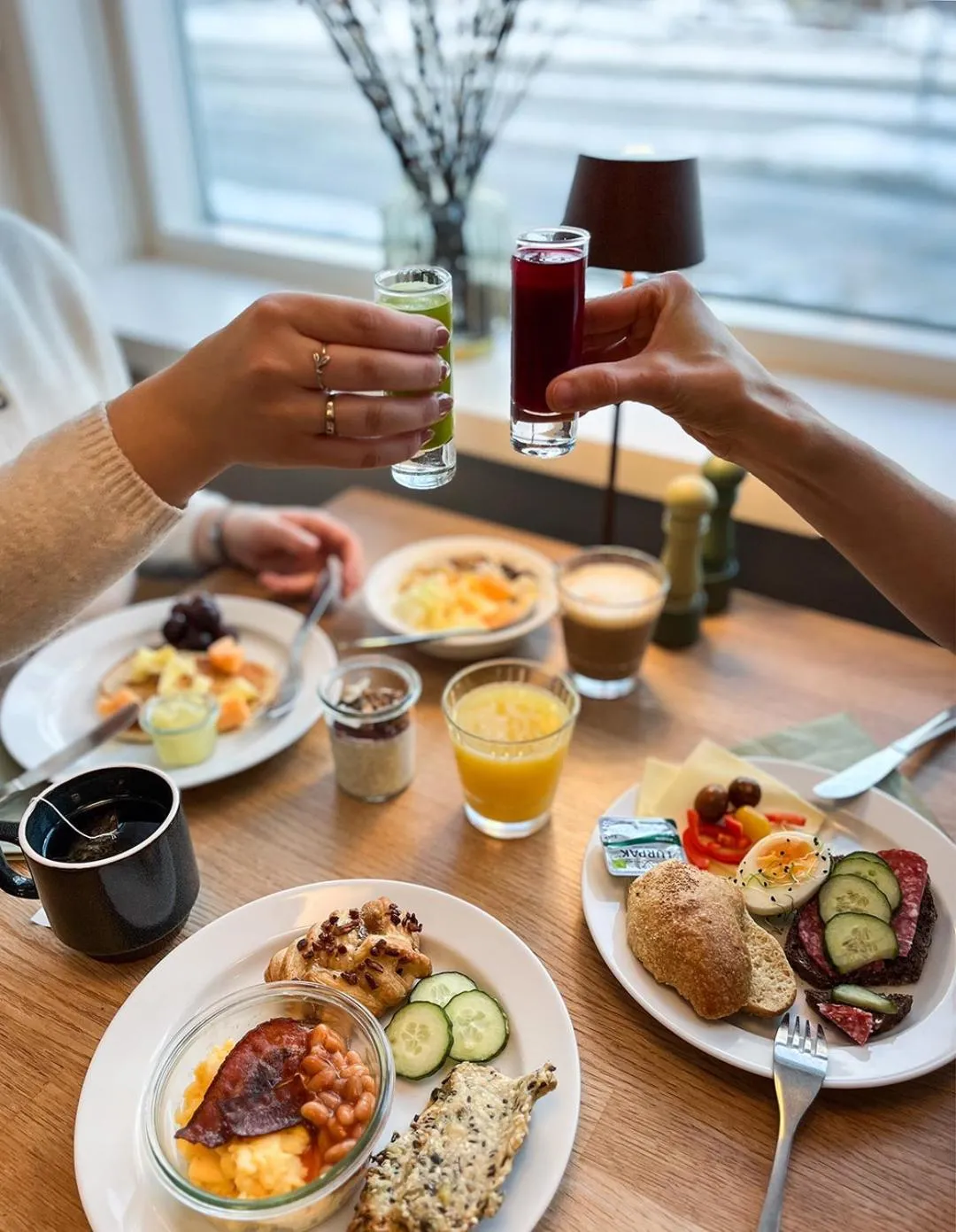 KOMPAS Hotel Aalborg