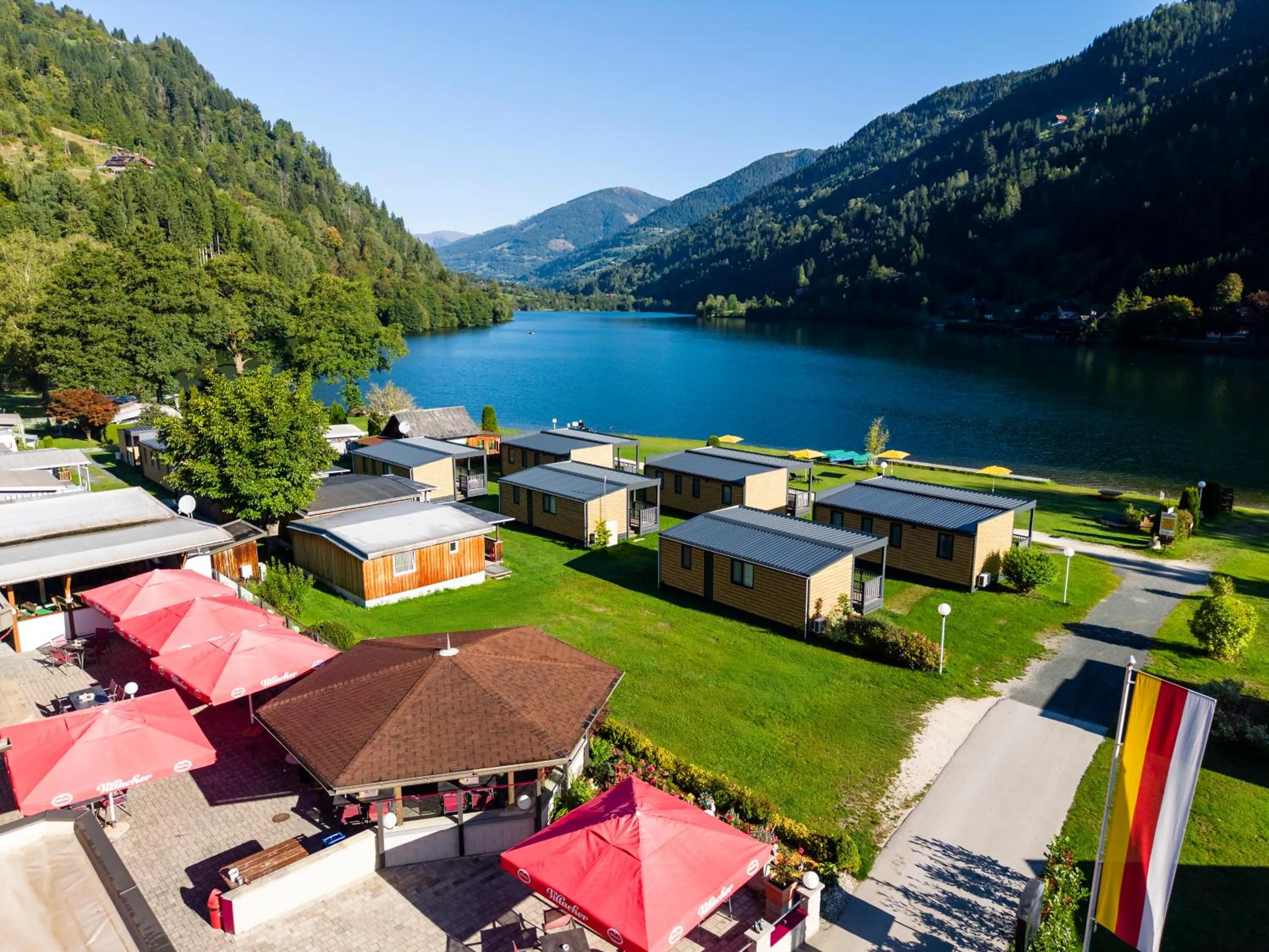 Fischerhof Glinzner Hotel-Restaurant-Camping