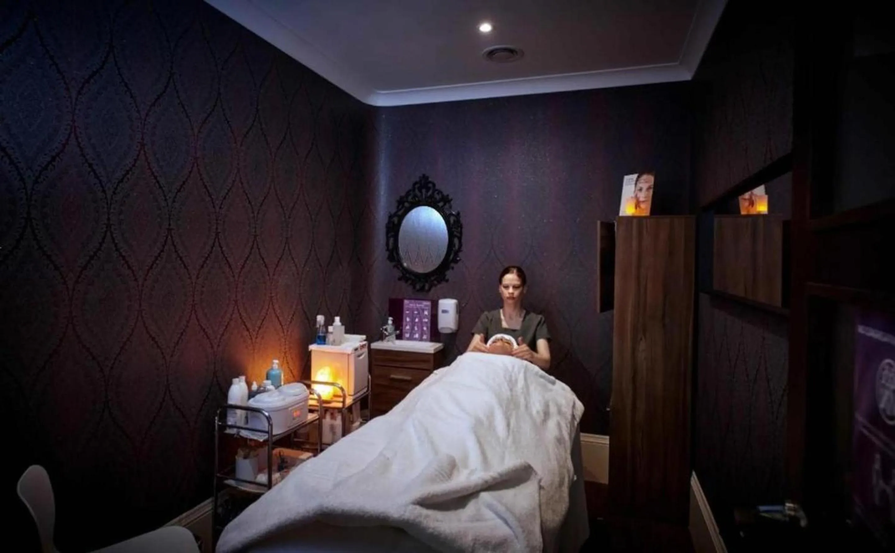 Spa and wellness centre/facilities in The Lansbury Heritage Hotel By Sunday - Canary Wharf London