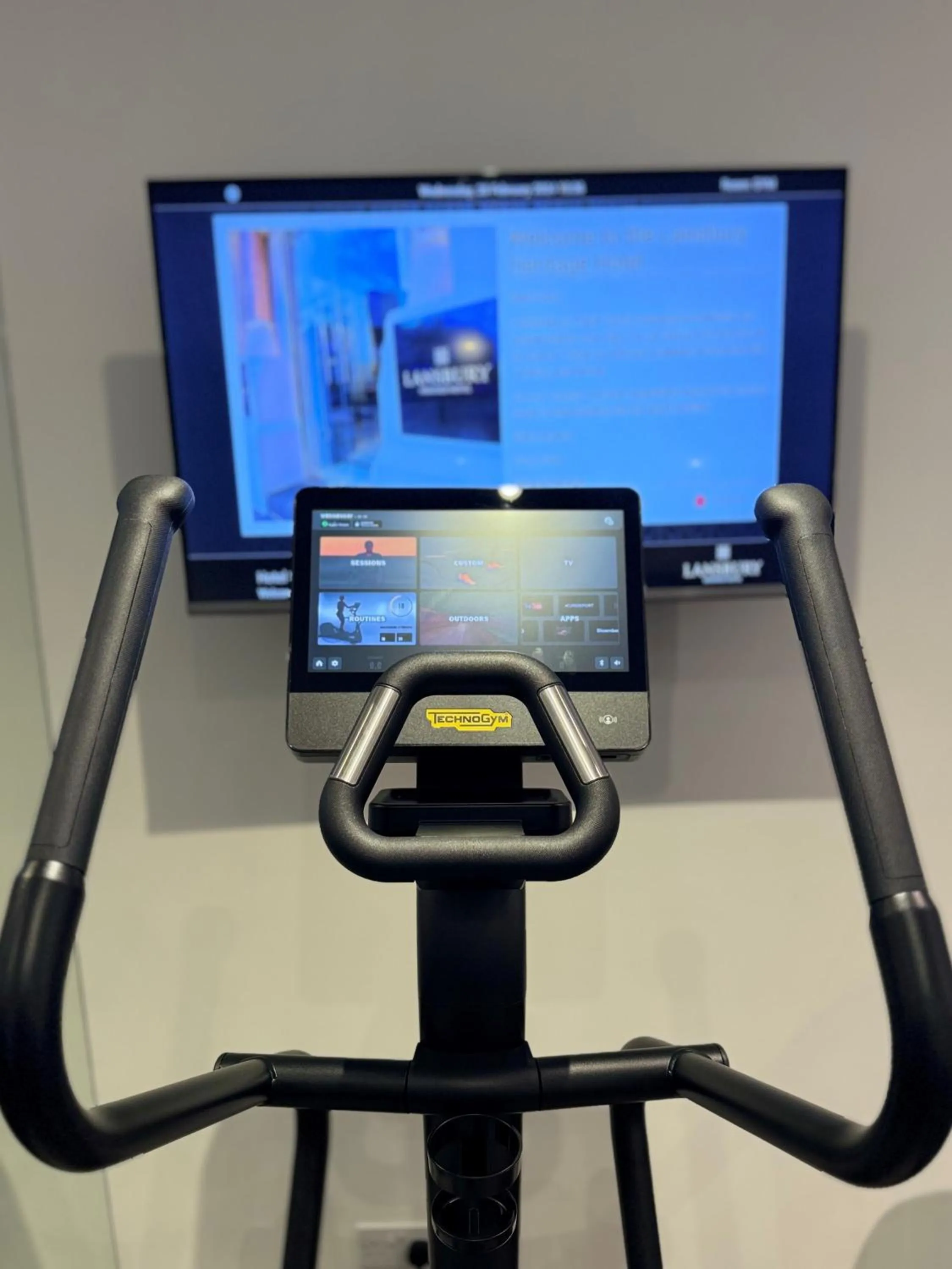 Fitness centre/facilities in The Lansbury Heritage Hotel By Sunday - Canary Wharf London